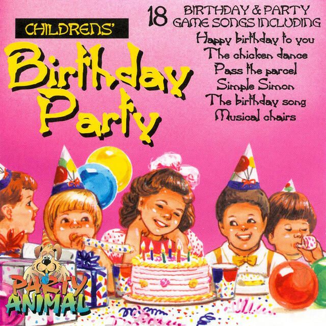Релиз Childrens' Birthday Party