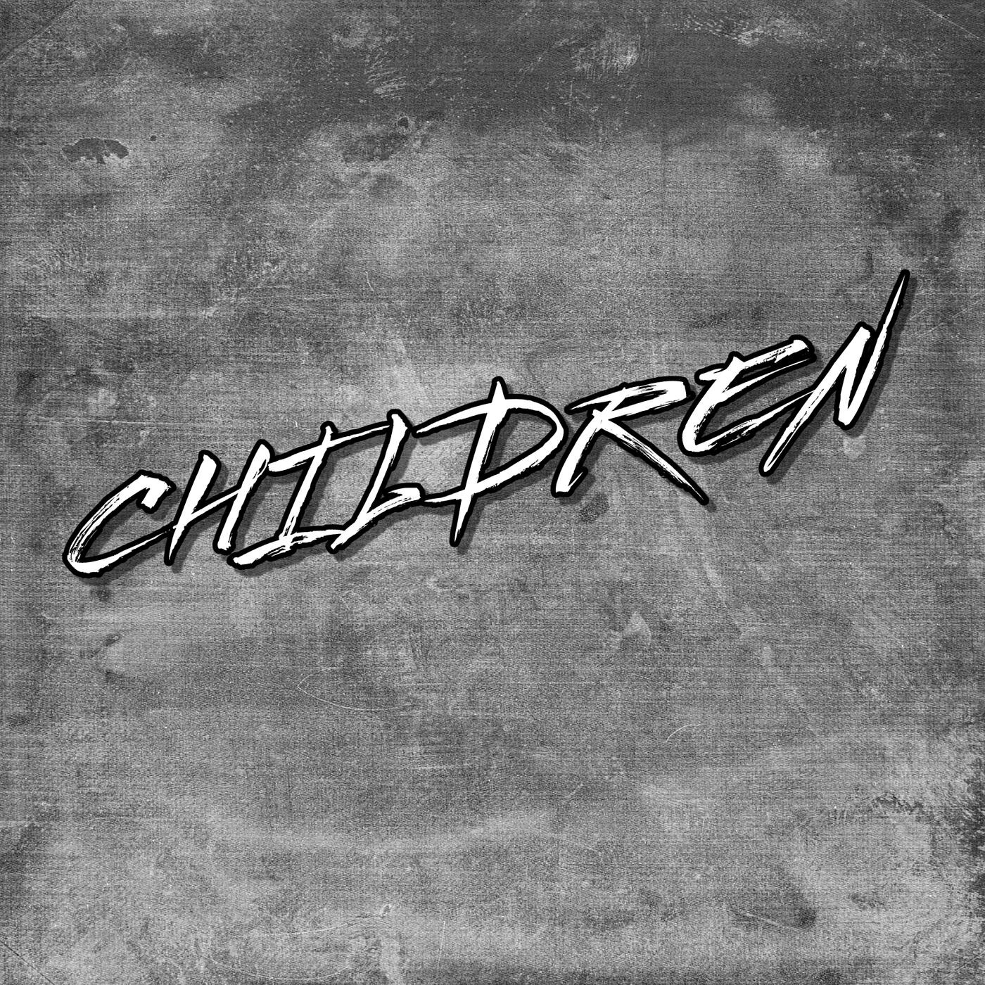 Постер альбома Children