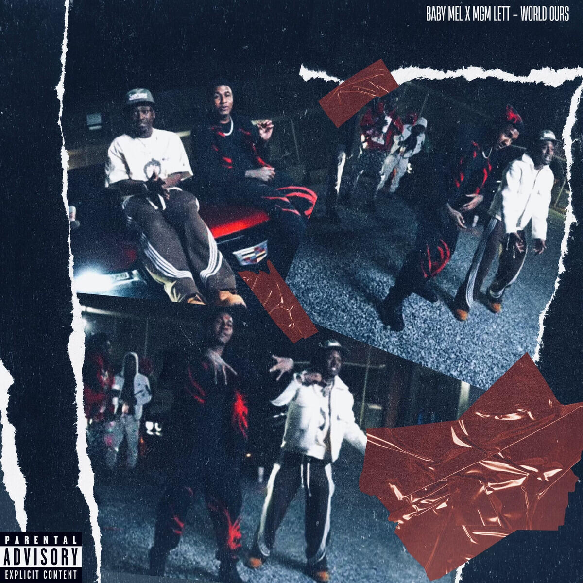 Релиз World Ours