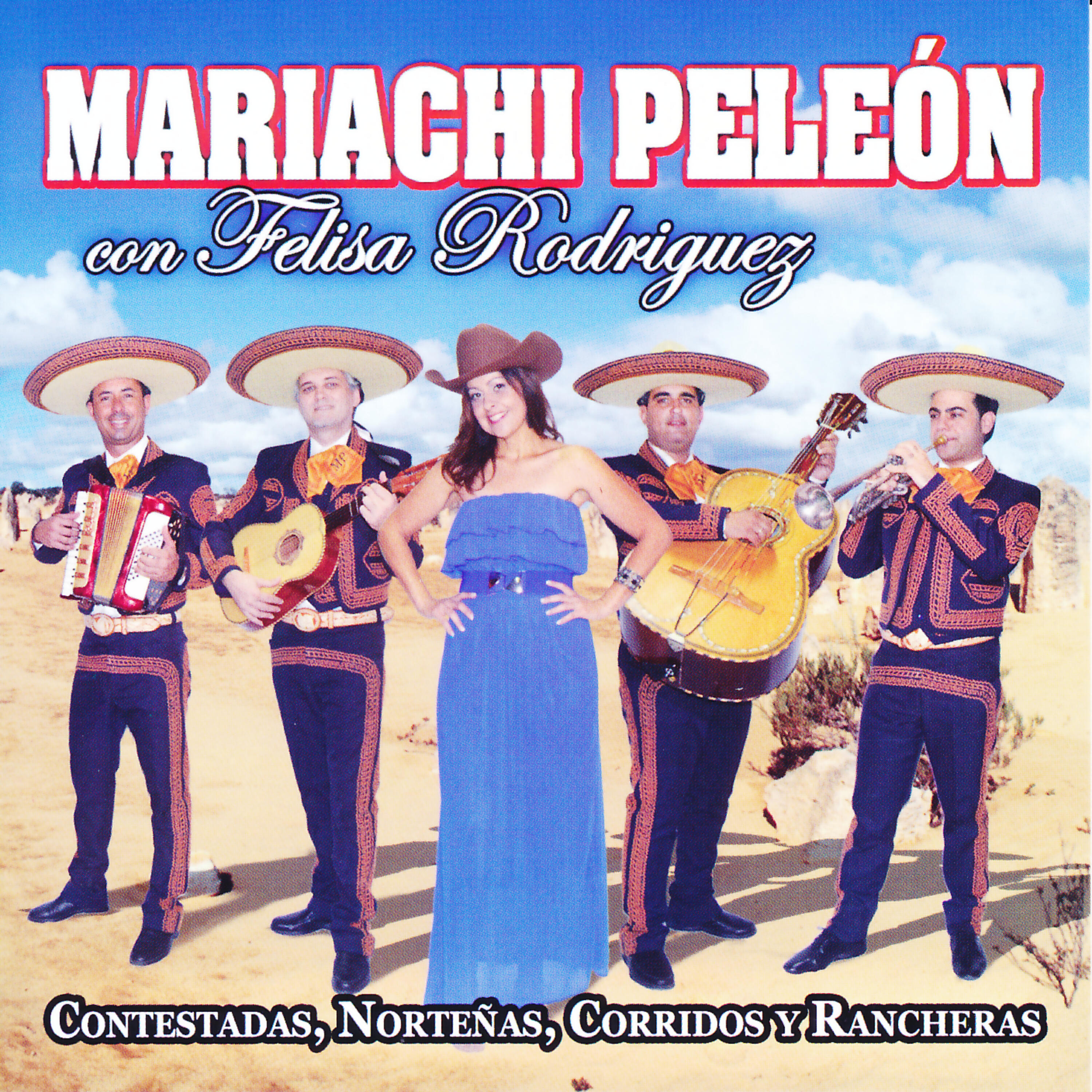 Релиз Contestadas, Norteñas, Corridos y Rancheras