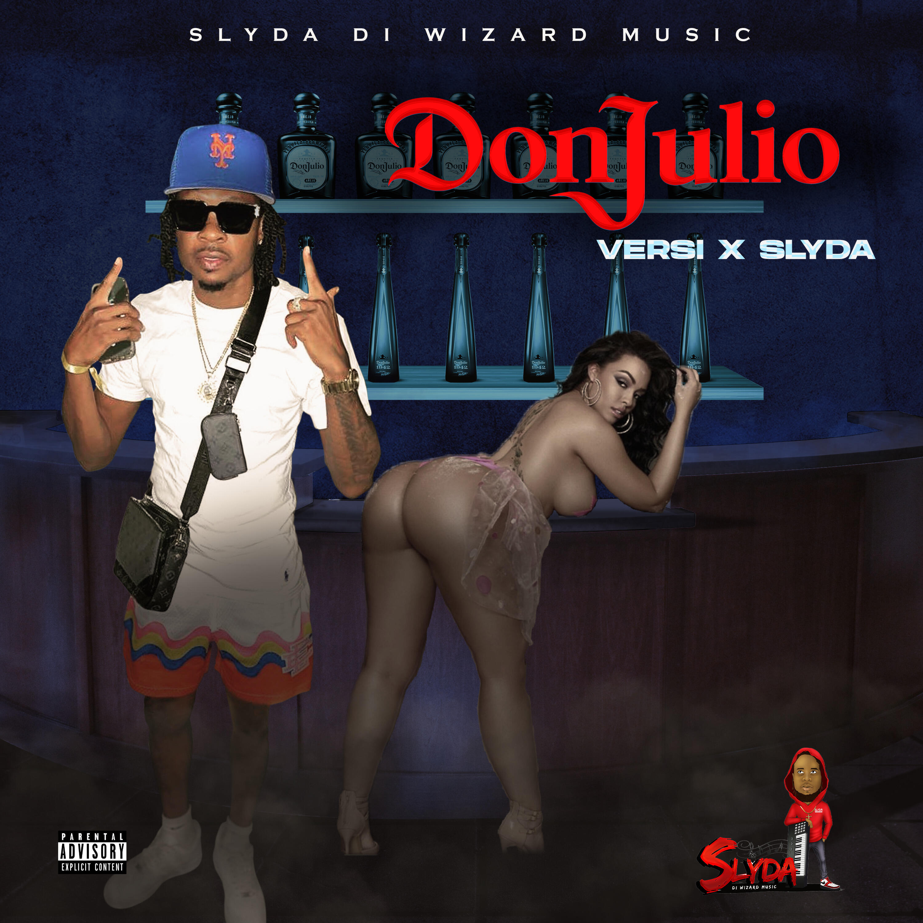 Релиз Don Julio