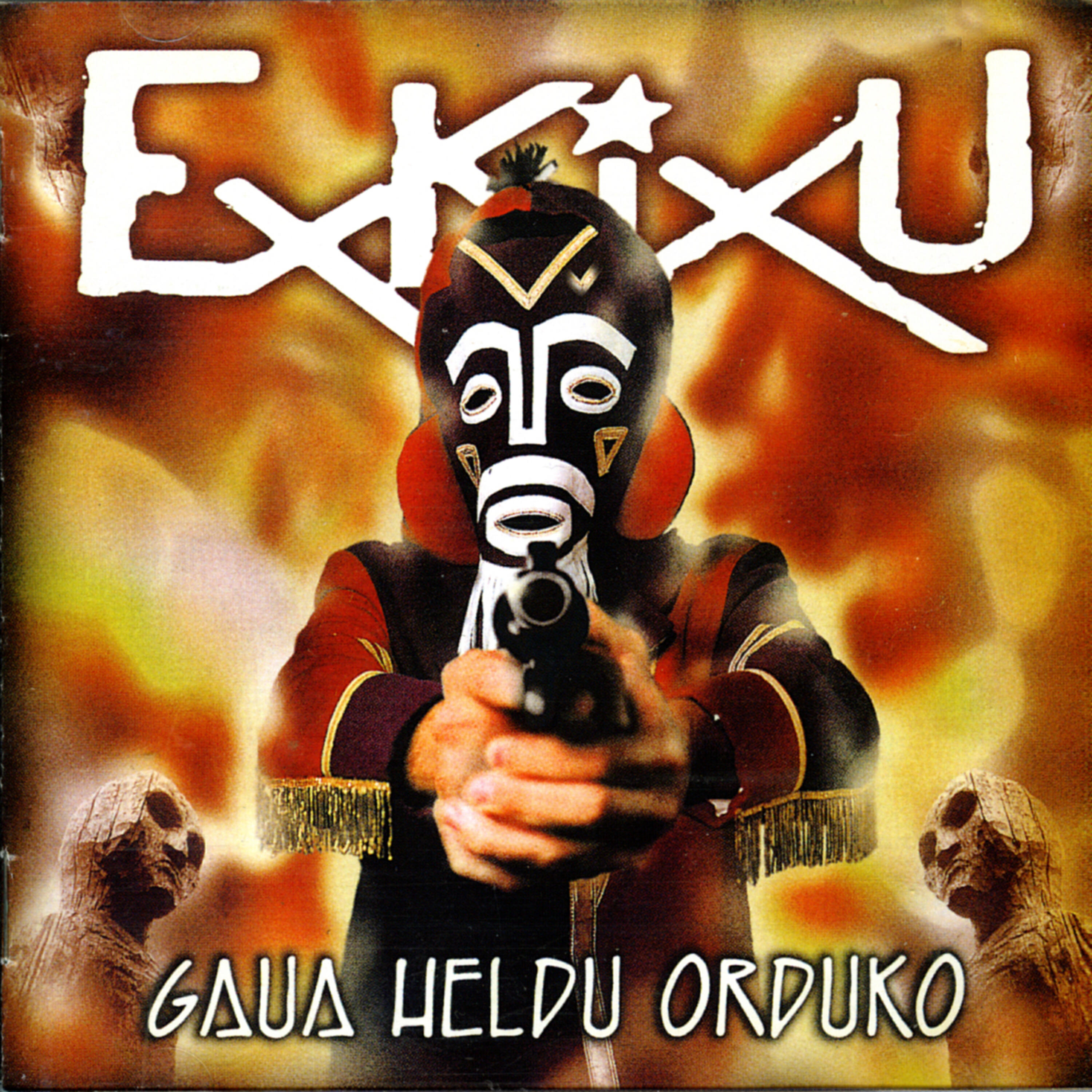Релиз Gaua heldu orduko