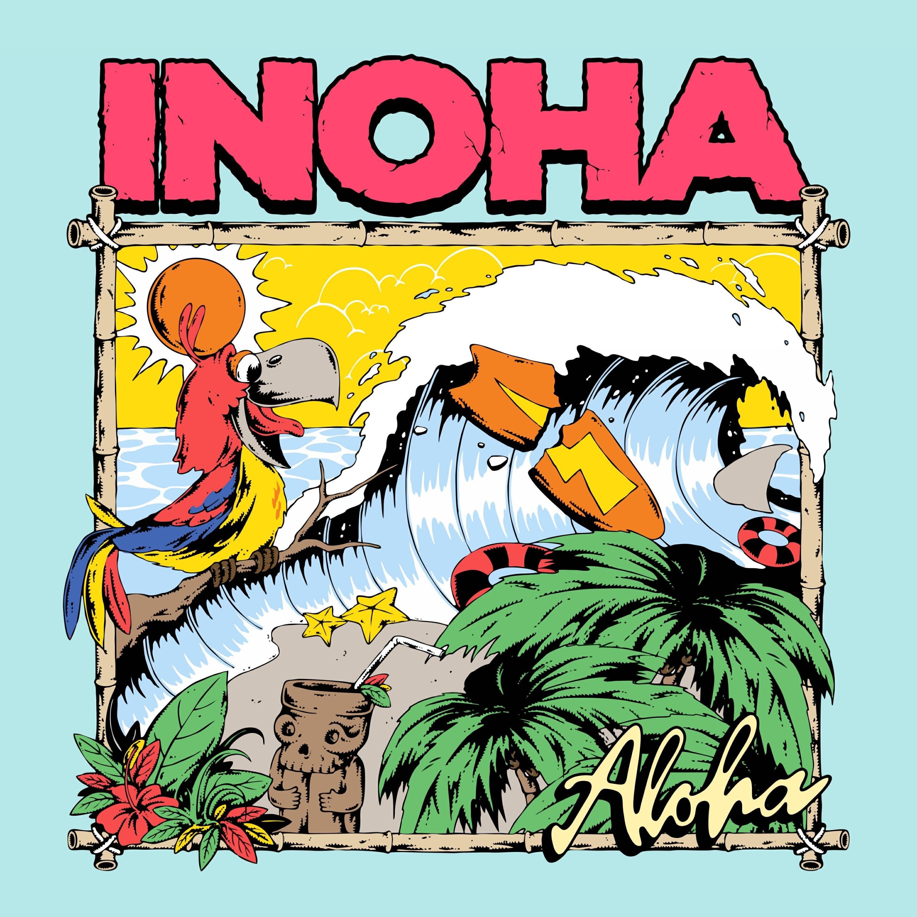Релиз ALOHA INOHA