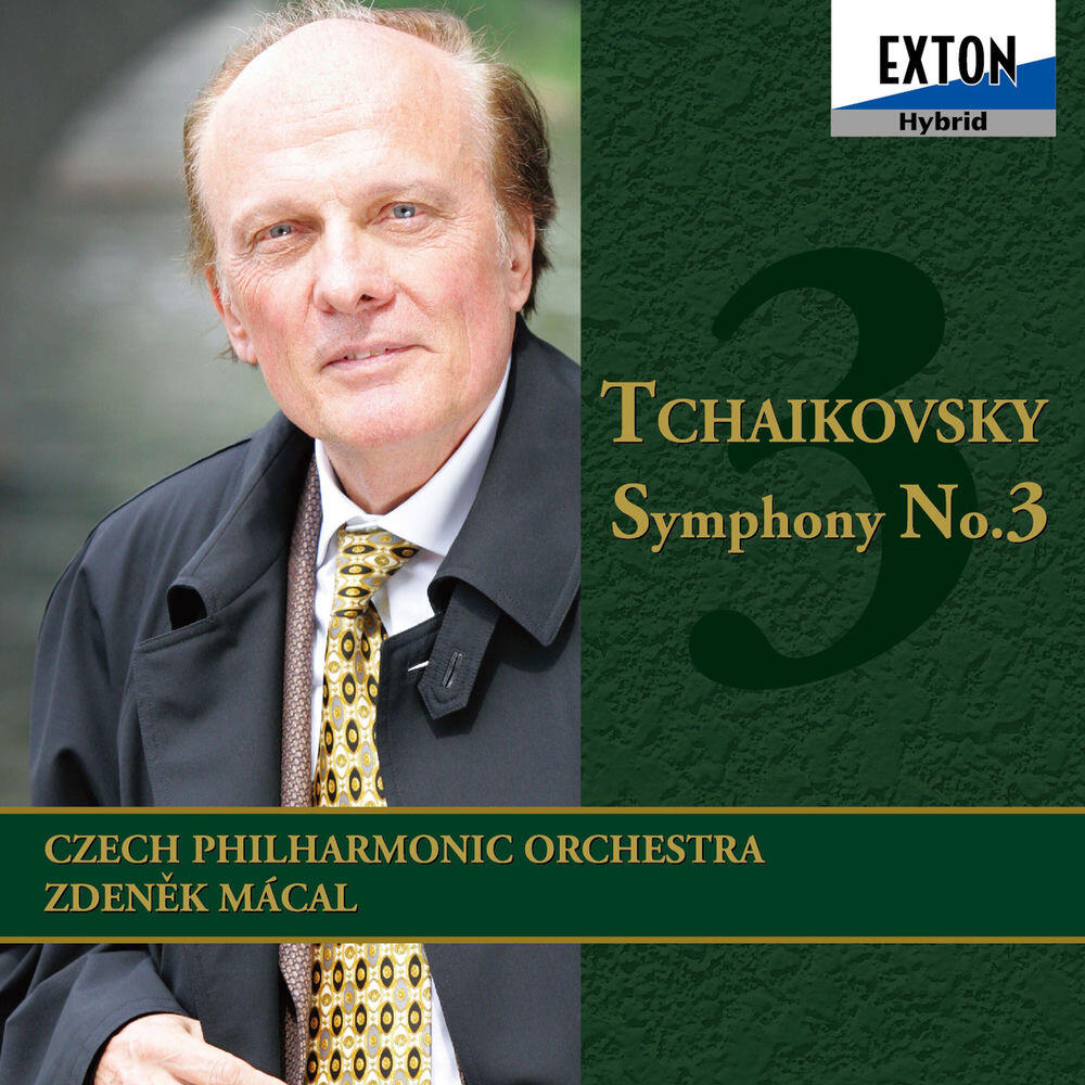 Релиз Tchaikovsky: Symphony No.3 "Polish"