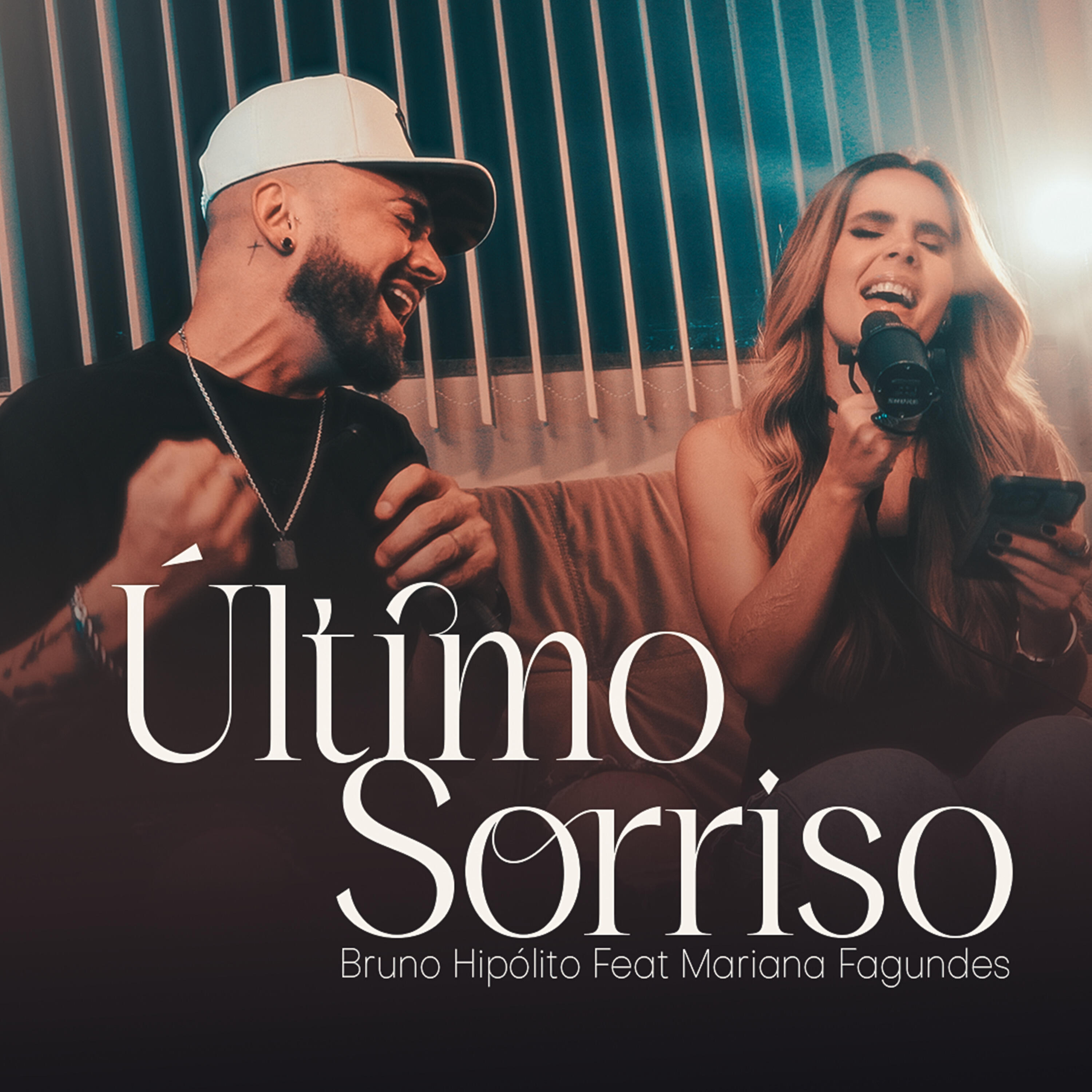 Релиз Último Sorriso