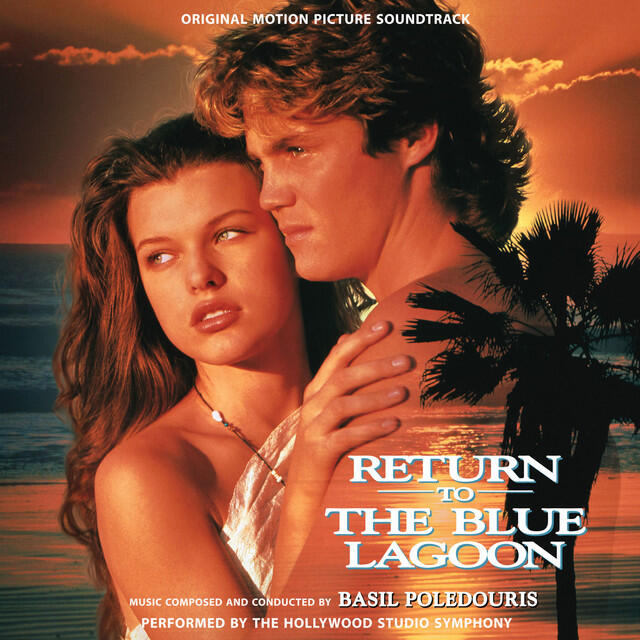 Релиз Return to the Blue Lagoon (Original Motion Picture Soundtrack)