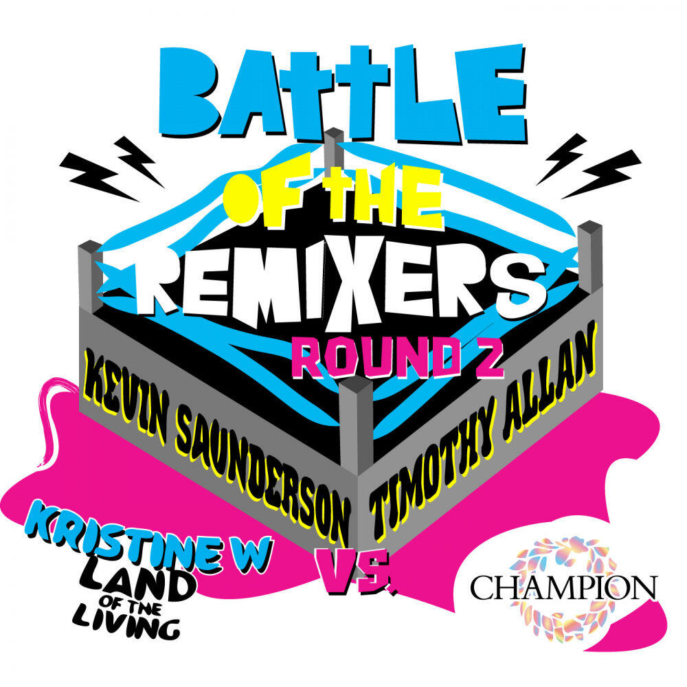 Релиз Battle of the Remixes Round 2: Land of the Living