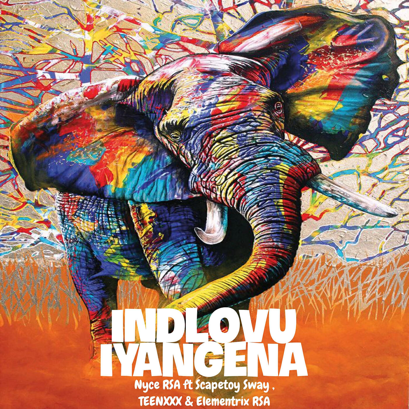 Релиз Indlovu Iyangena
