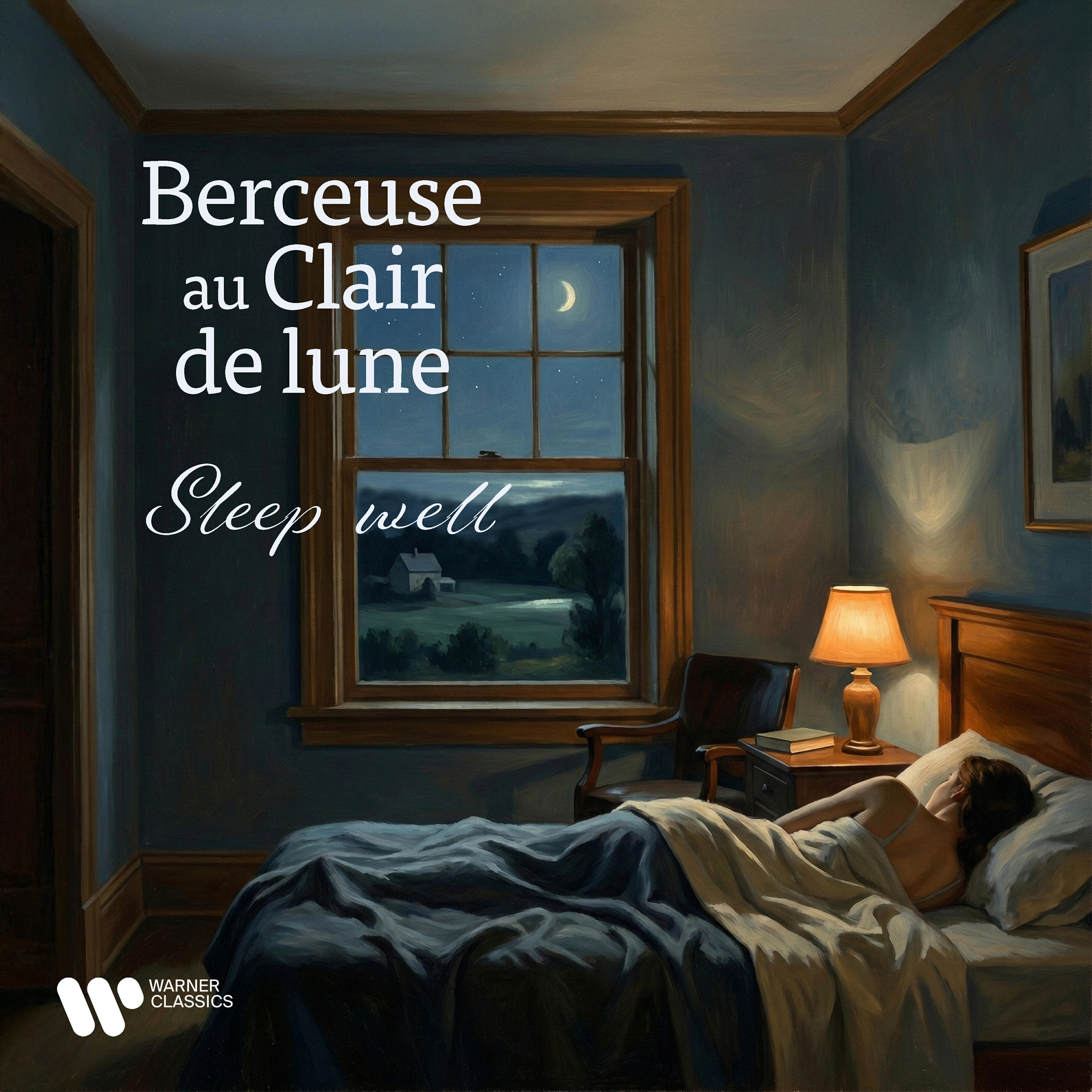 Релиз "Berceuse au clair de lune" - Sleep Well