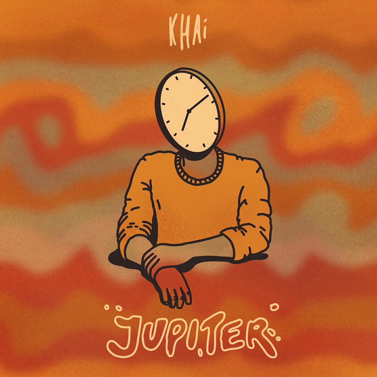 Скачать песню Khai - Jupiter бесплатно в MP3 для Android и iOS