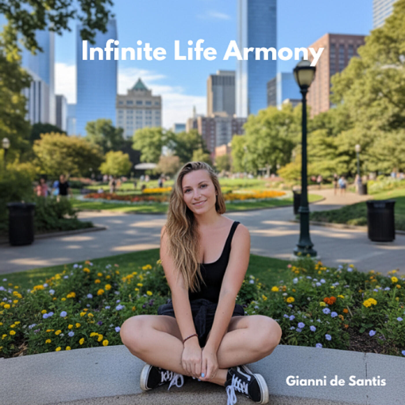 Релиз Infinite Life Armony