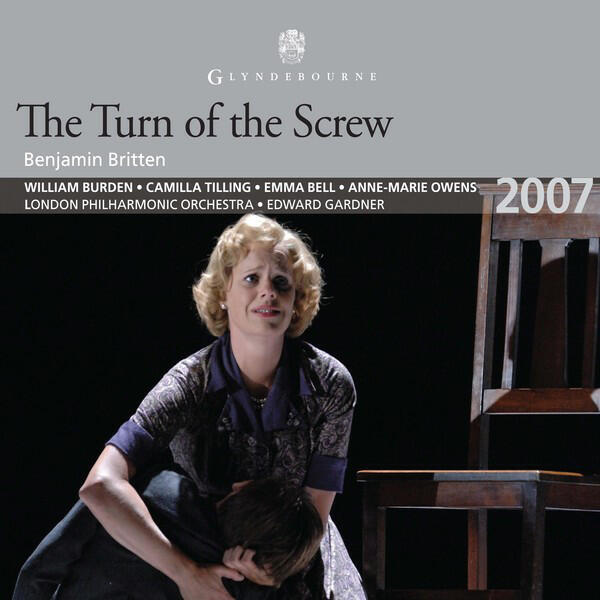 Релиз The Turn of the Screw