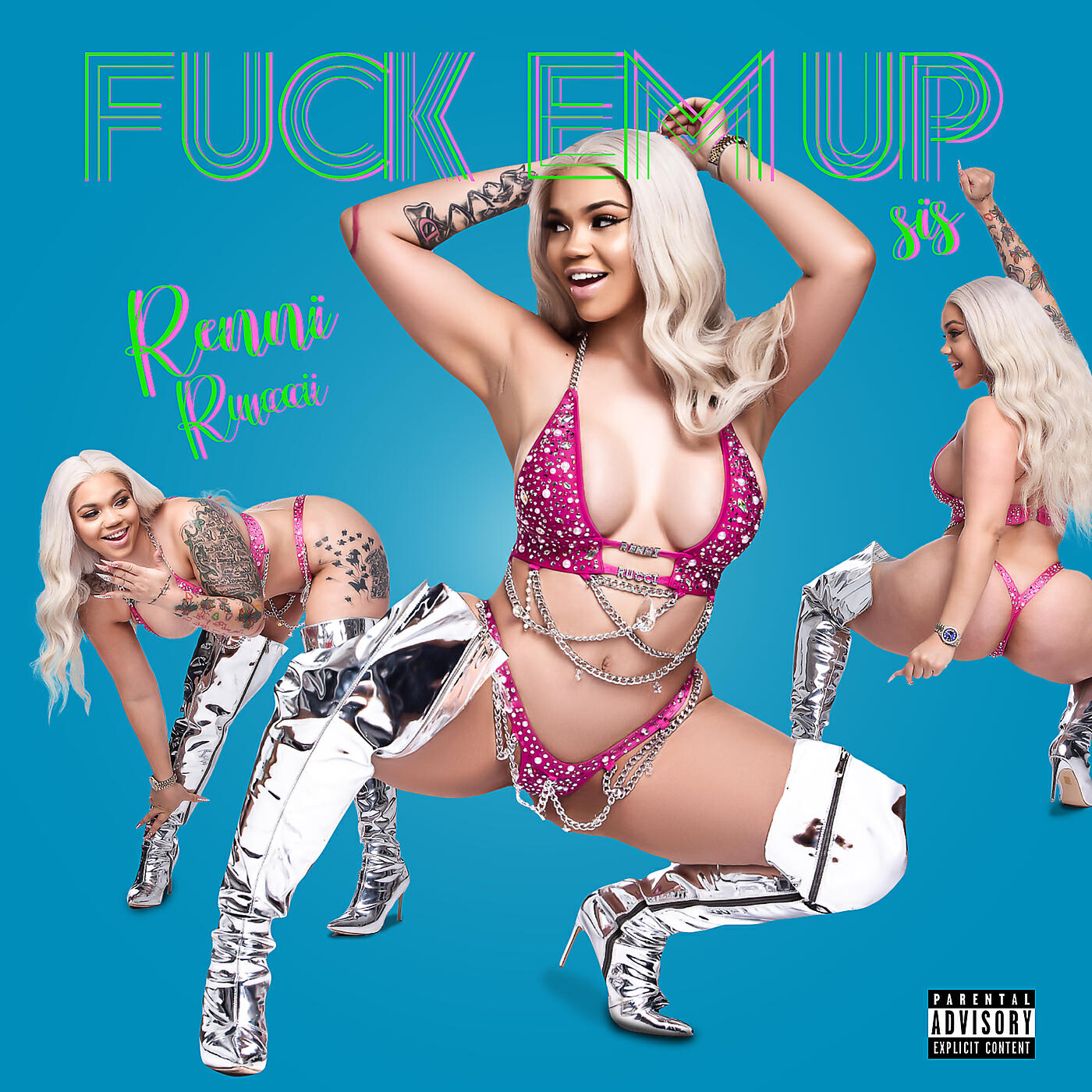 Скачать песню Renni Rucci - Fuck Em Up Sis бесплатно в MP3 для Android и iOS