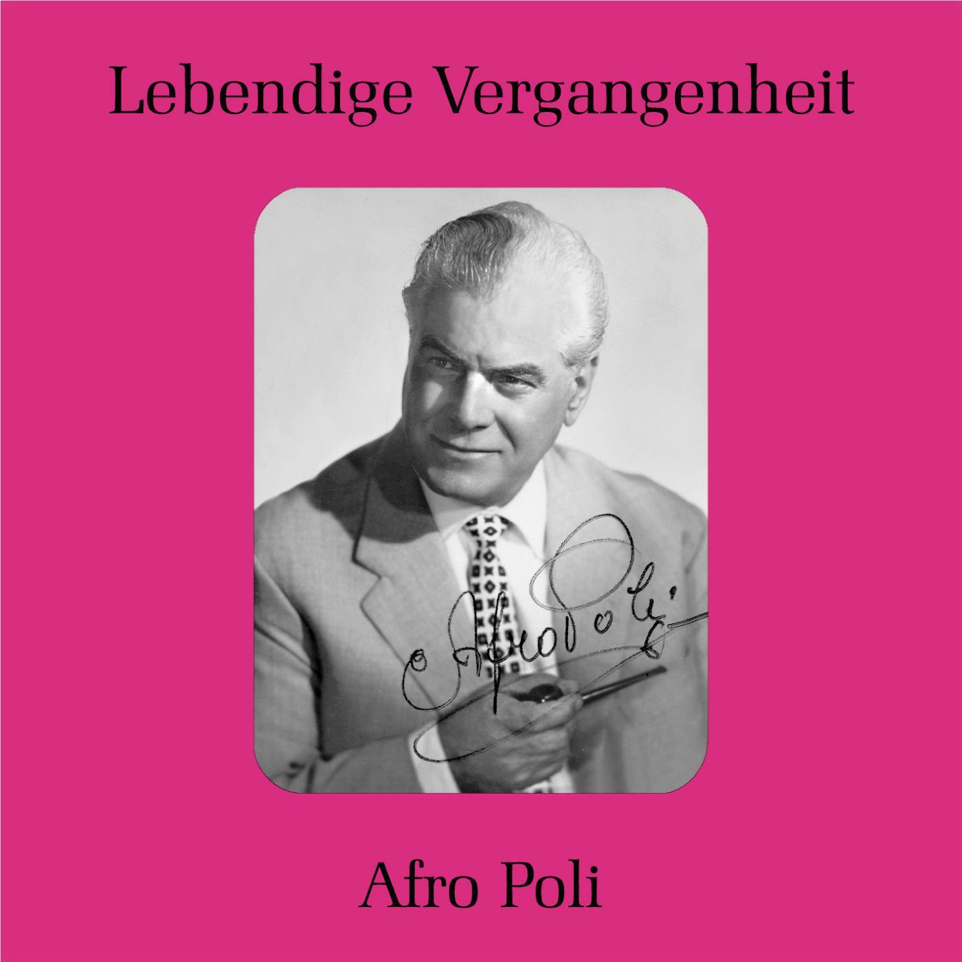 Релиз Lebendige Vergangenheit - Afro Poli