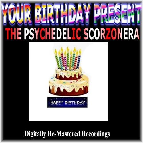 Релиз Your Birthday Present - The Psychedelic Scorzonera