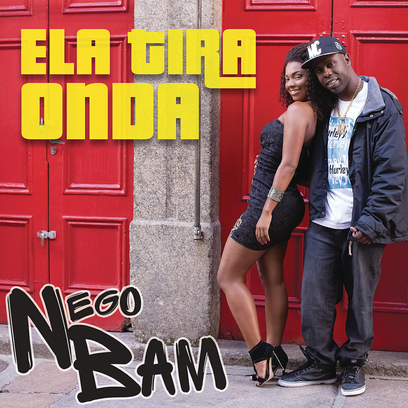 Релиз Ela Tira Onda