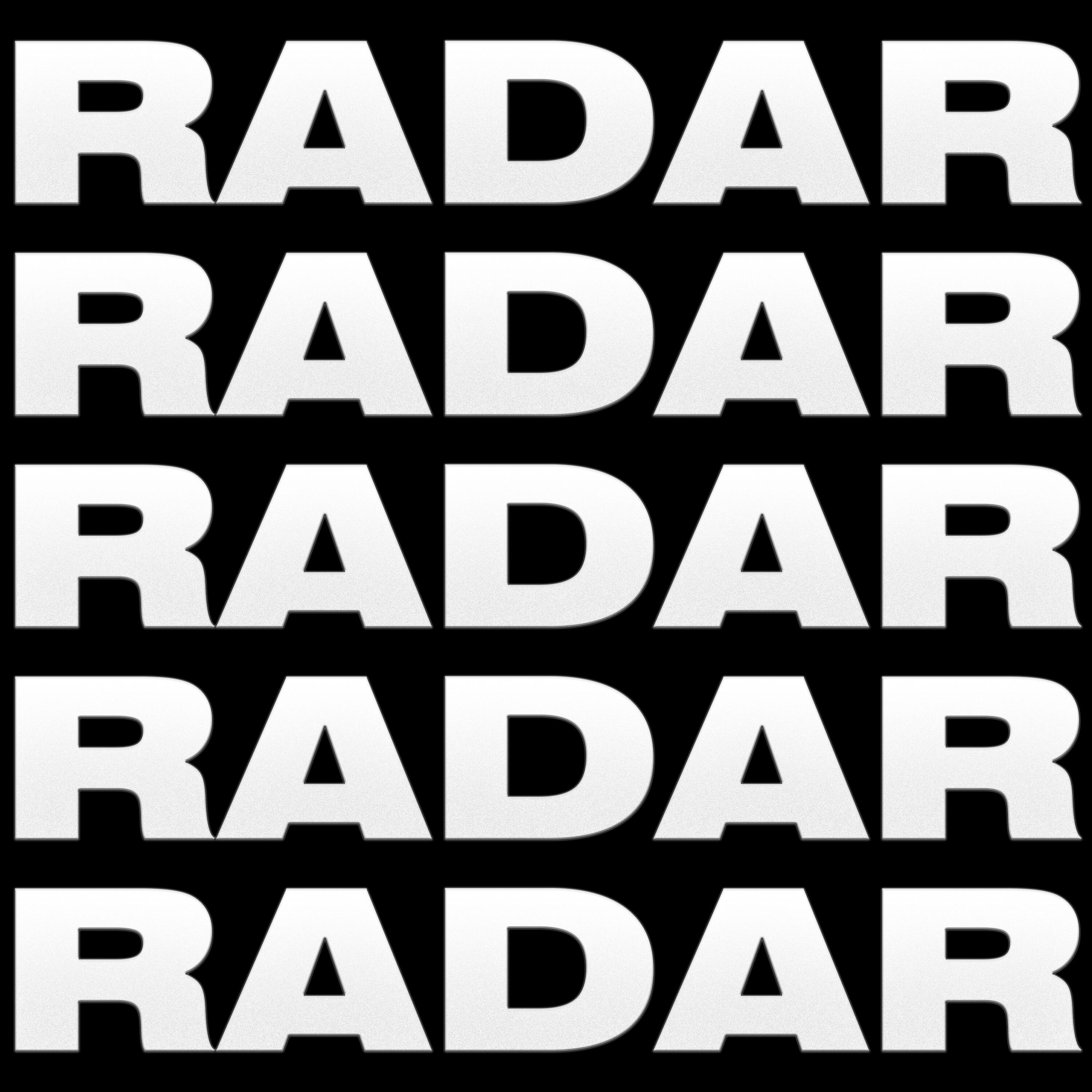 Релиз RADAR