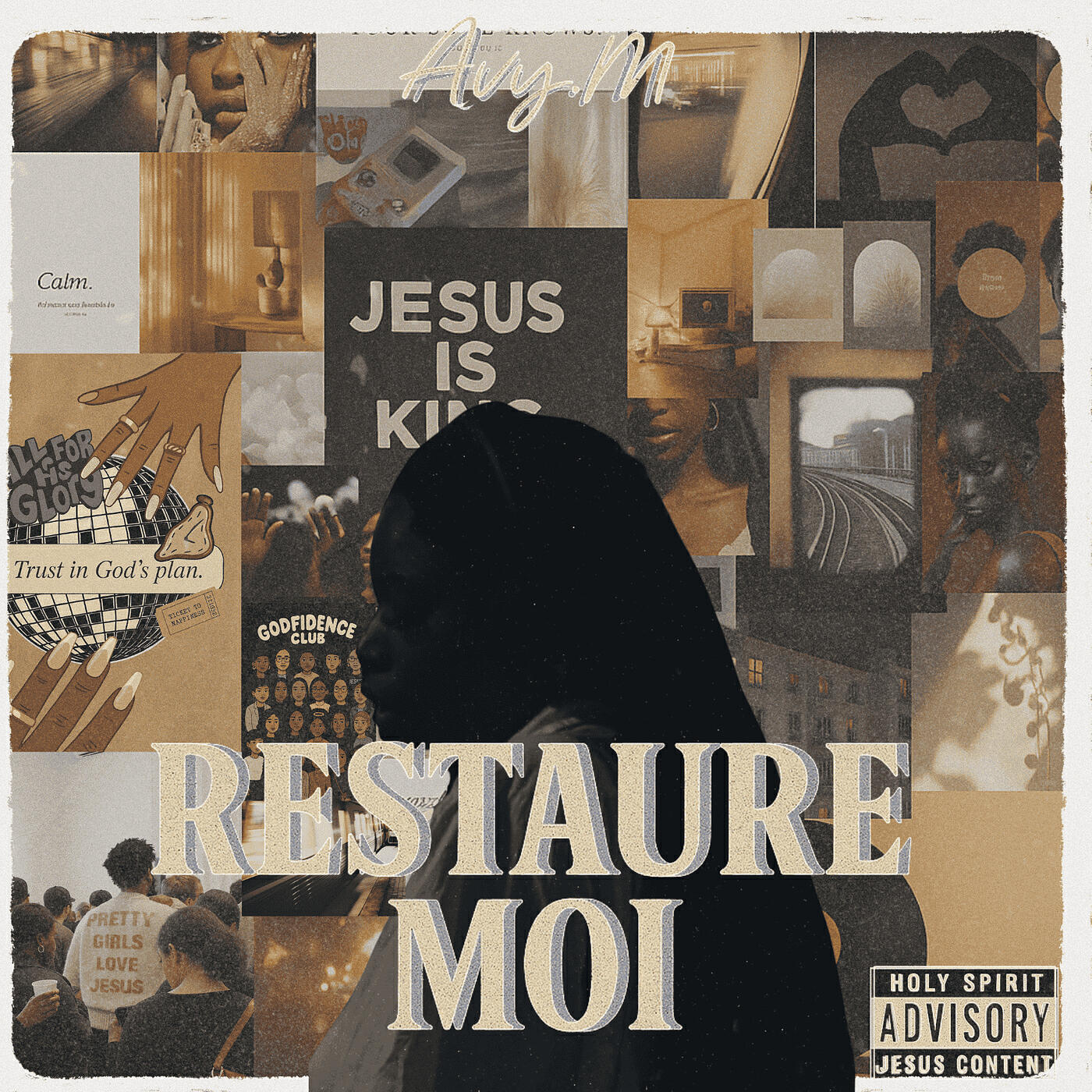 Релиз RESTAURE MOI