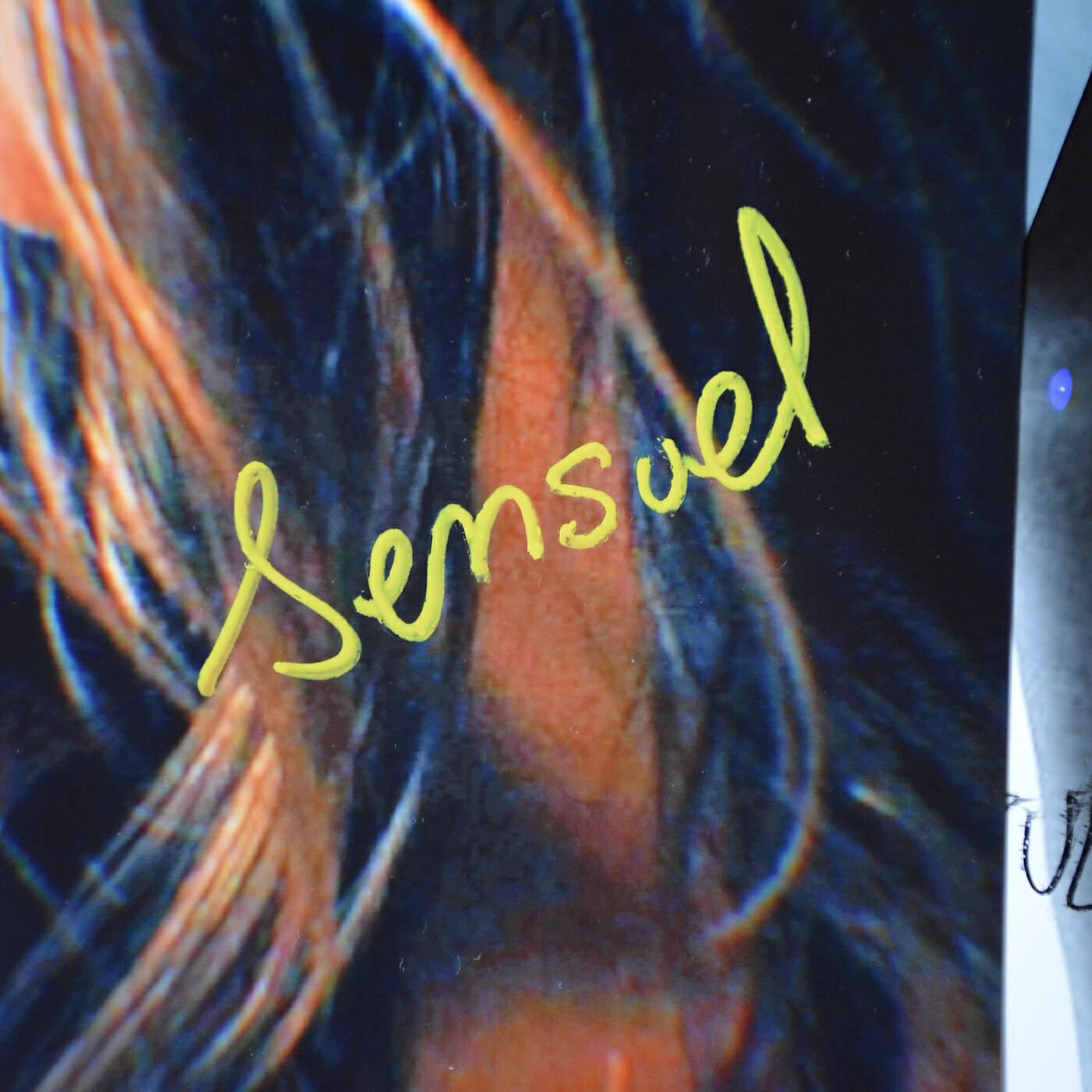 Релиз Sensuel
