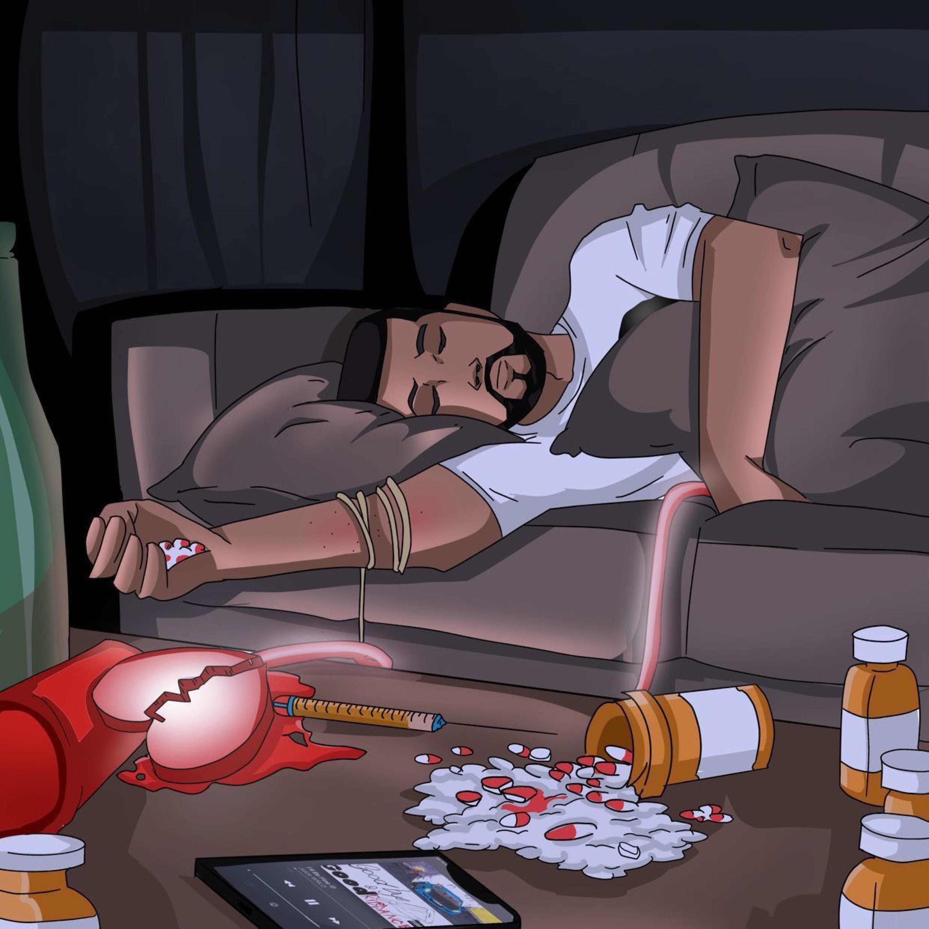 Релиз Drugs & Heartbreak