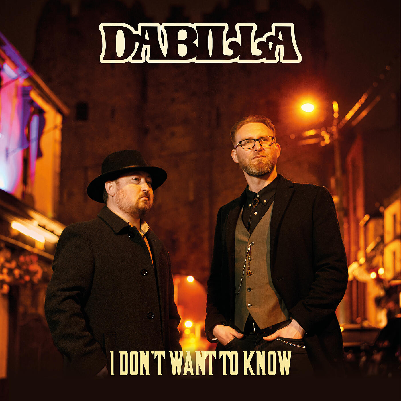 Релиз I Don't Want to Know