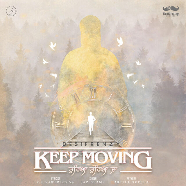 Релиз Keep Moving (1st Anniversary Edition)