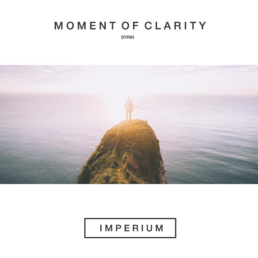 Постер альбома Moment Of Clarity