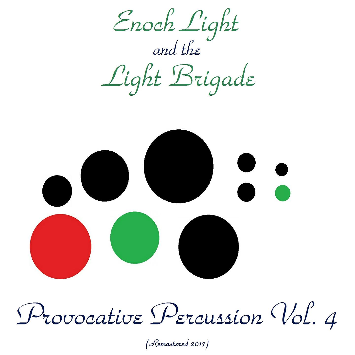 Релиз Provocative Percussion, Vol. 4