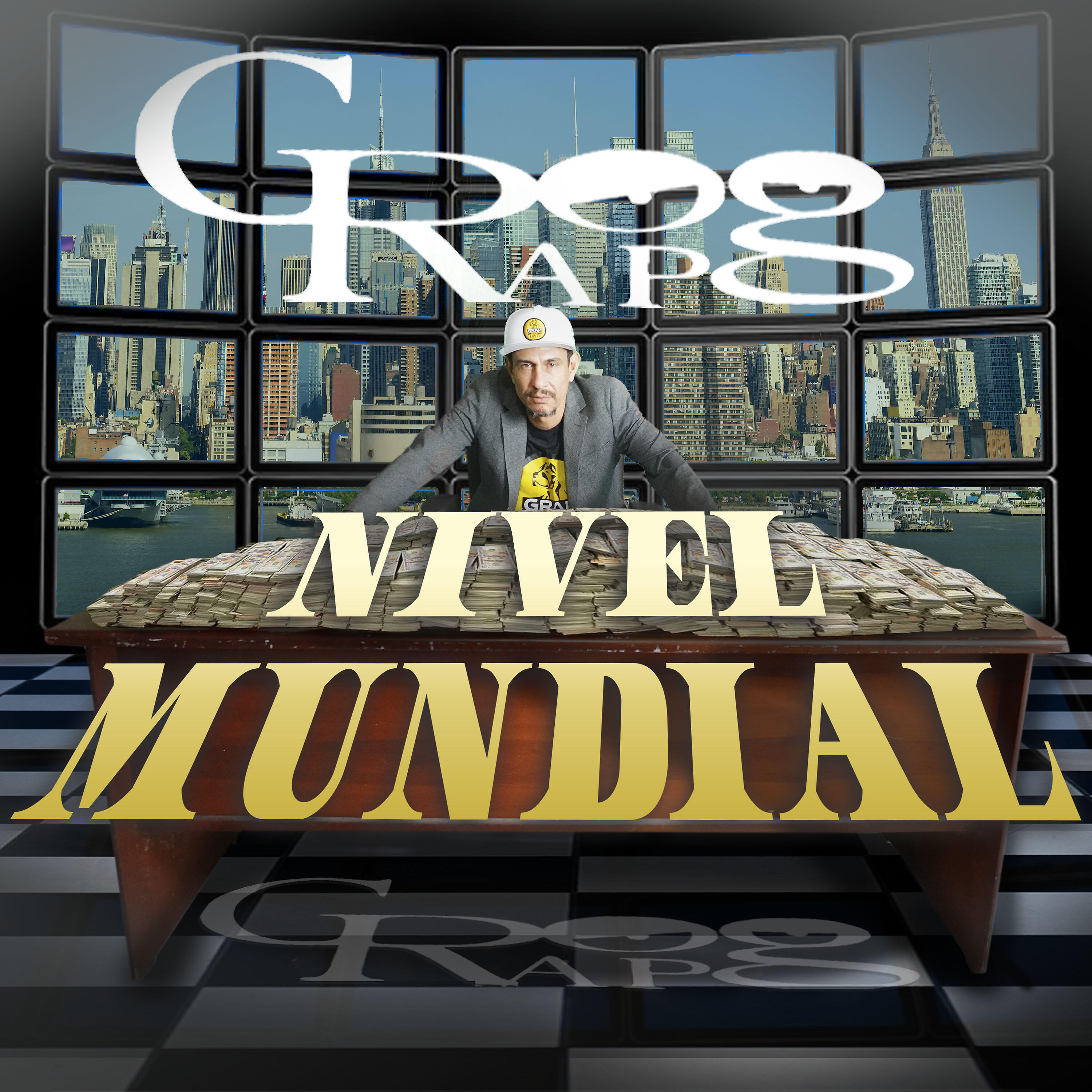 Релиз Nivel Mundial