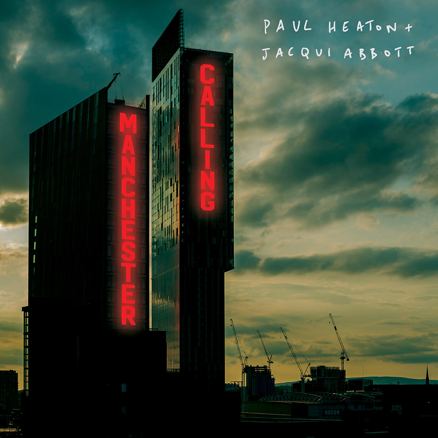 Релиз Manchester Calling