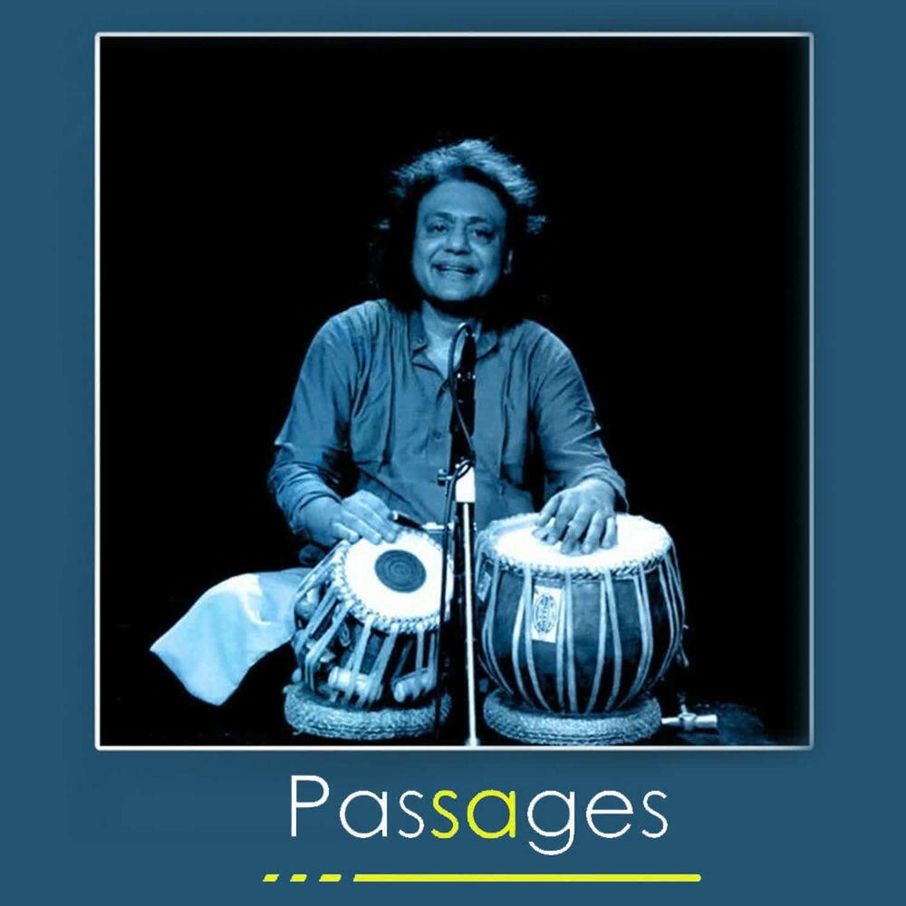 Релиз Passages