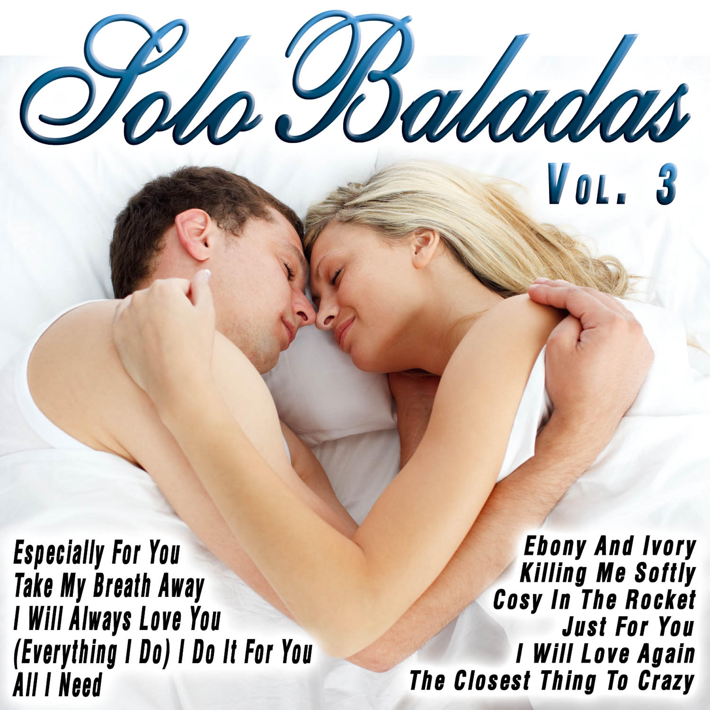 Релиз Solo Baladas Vol.3