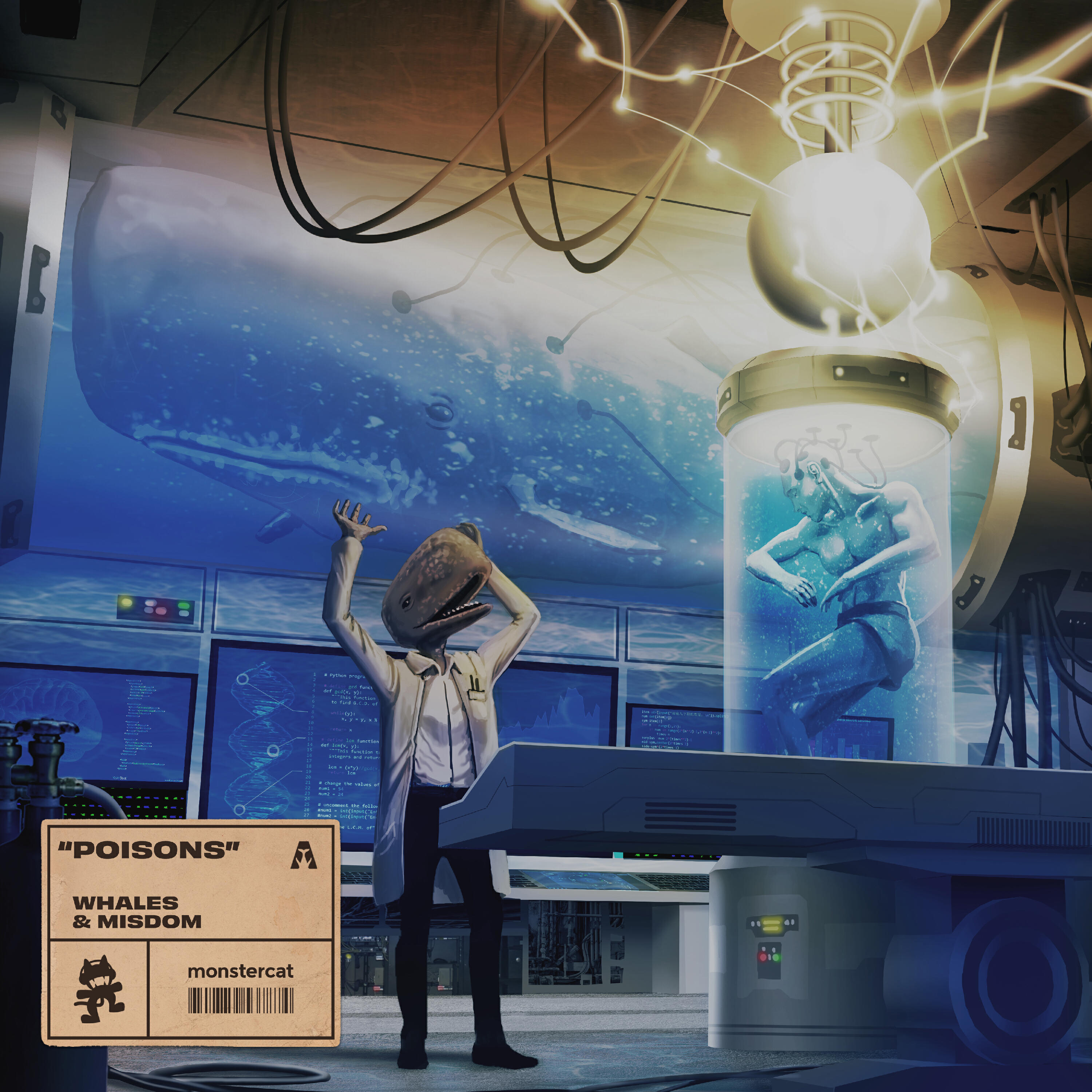 Релиз Poisons