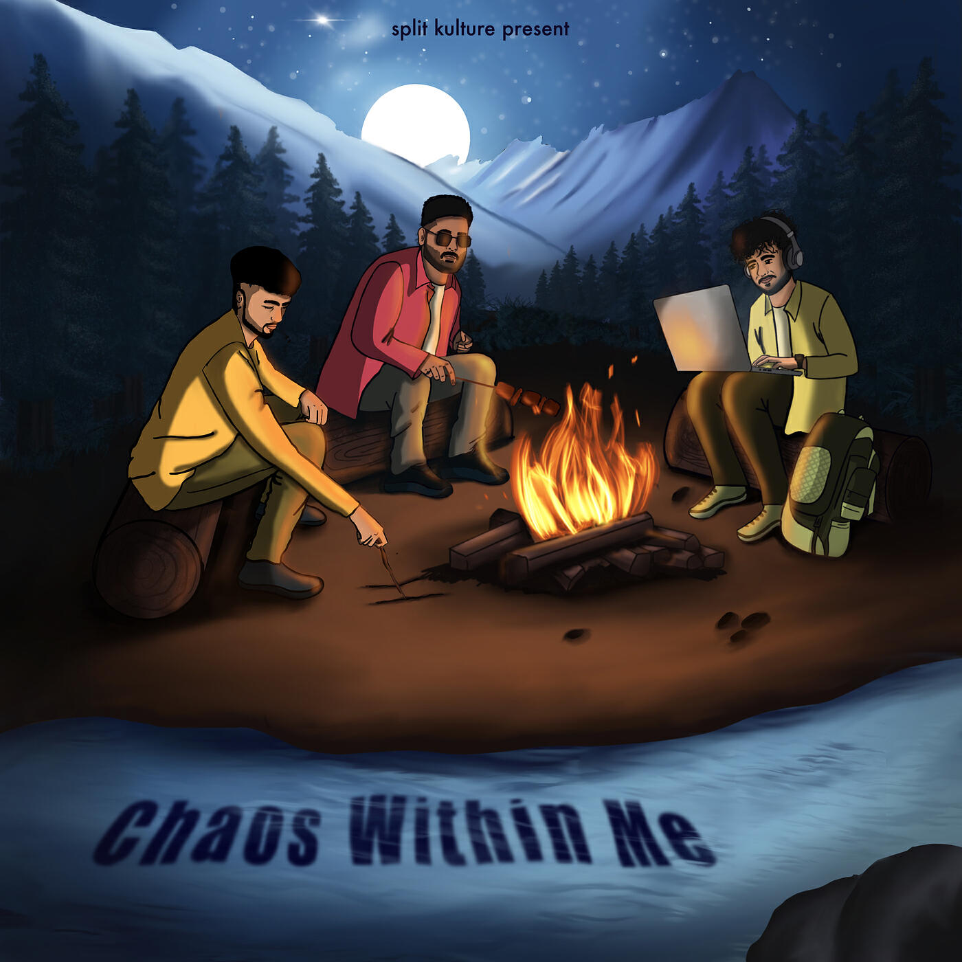 Релиз Chaos Within Me