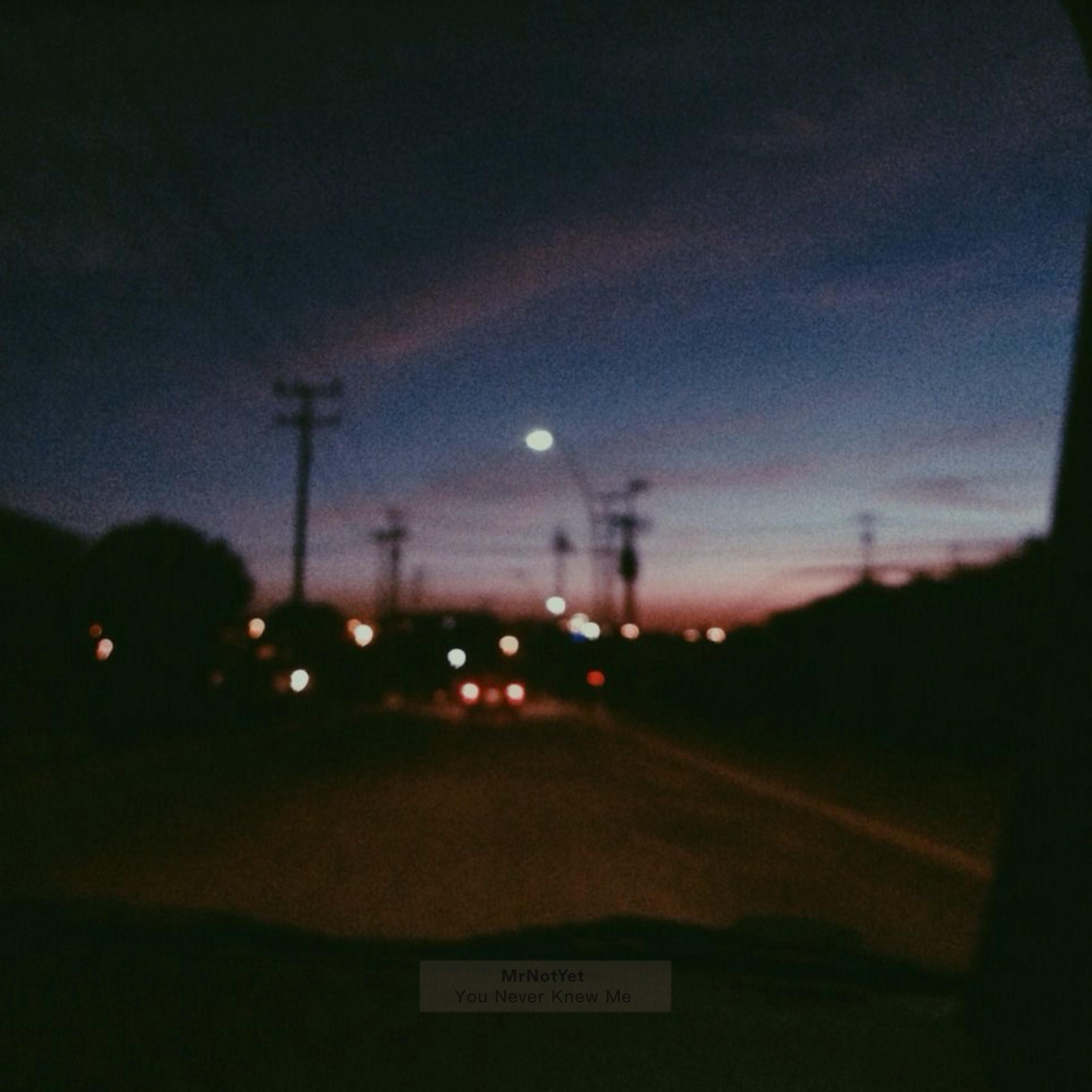 Релиз You Never Knew Me