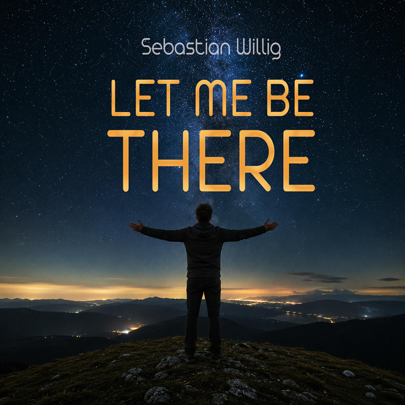 Релиз Let Me Be There