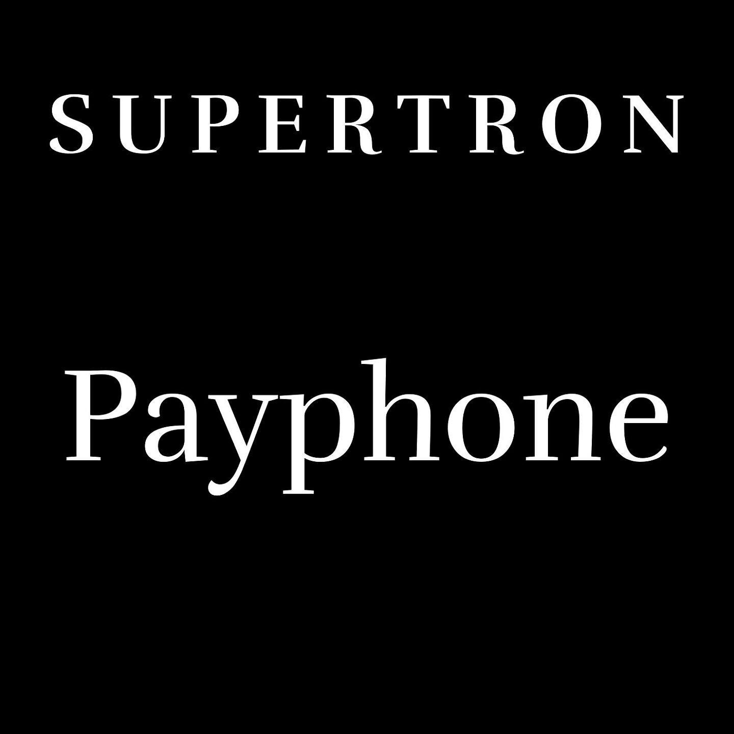 Релиз Payphone