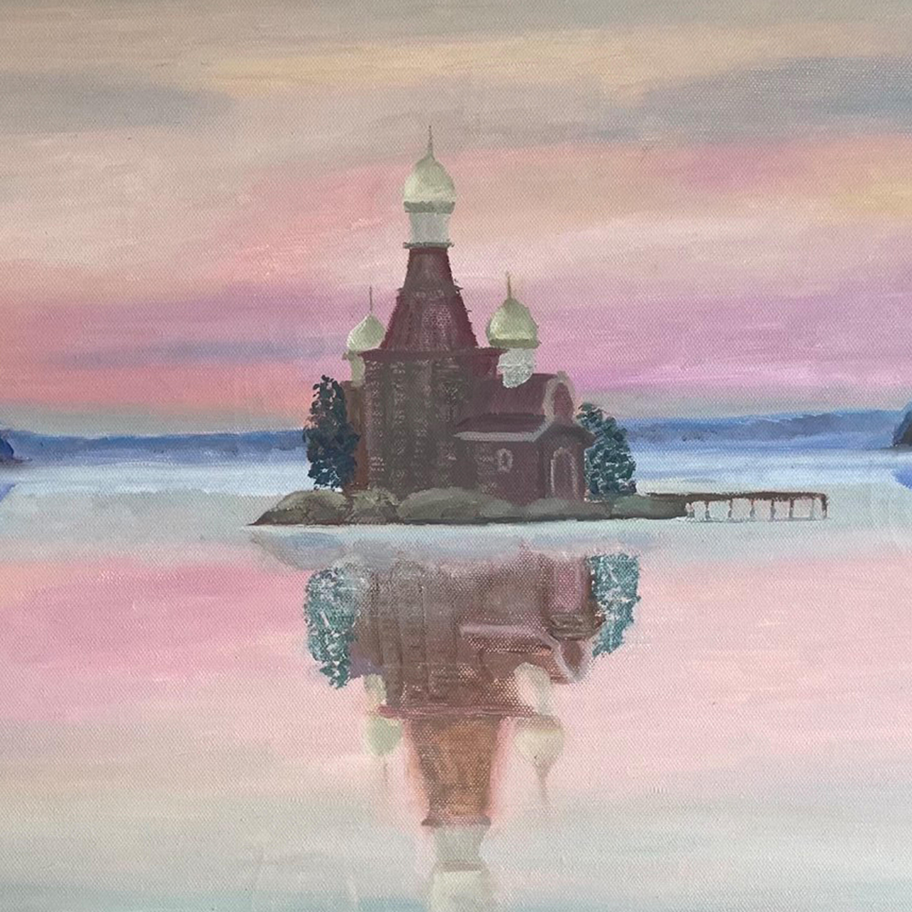Релиз Лада Ладога