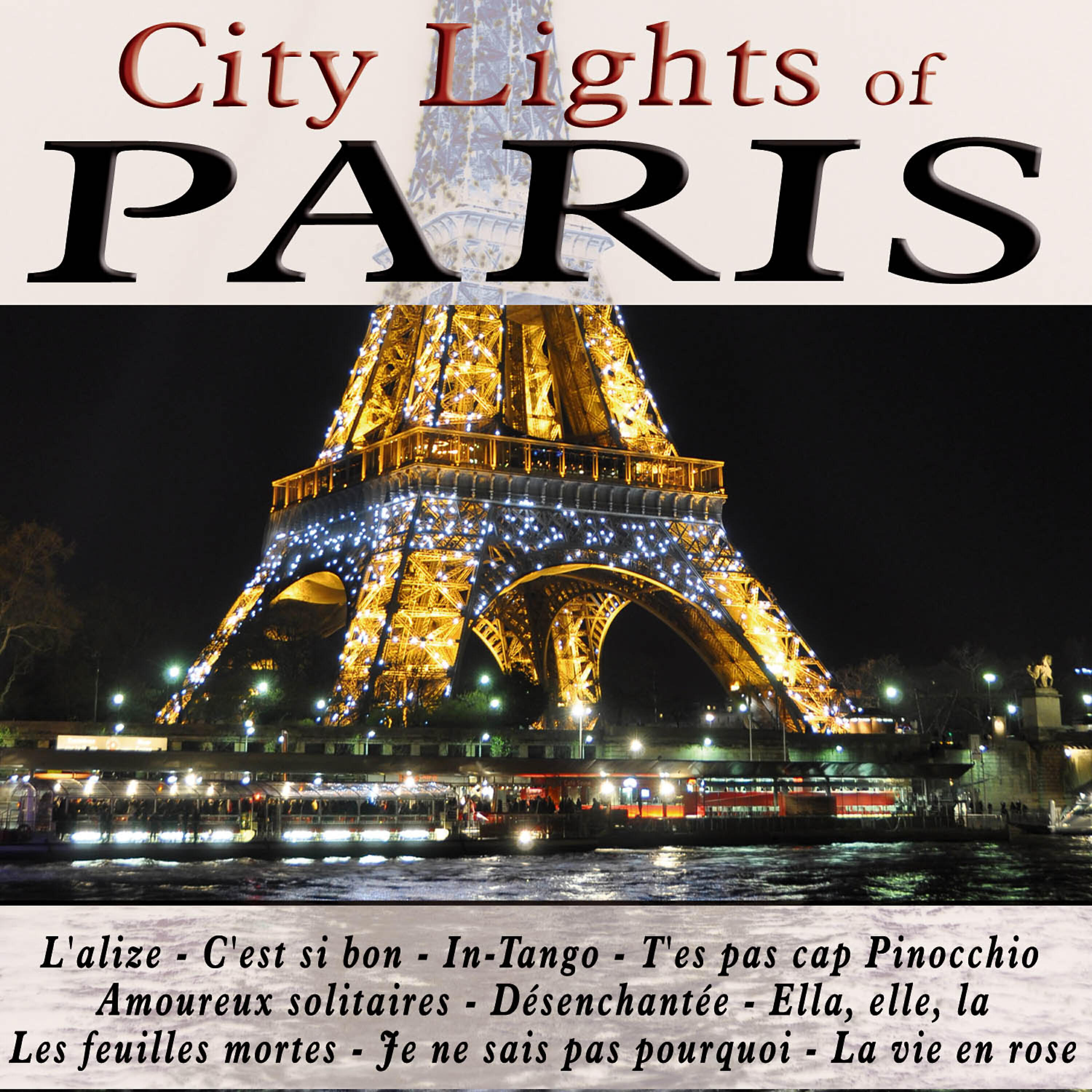 Релиз City Lights of Paris