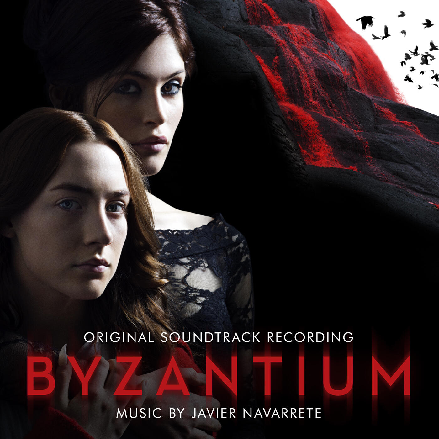 Релиз Byzantium (Original Soundtrack Recording)