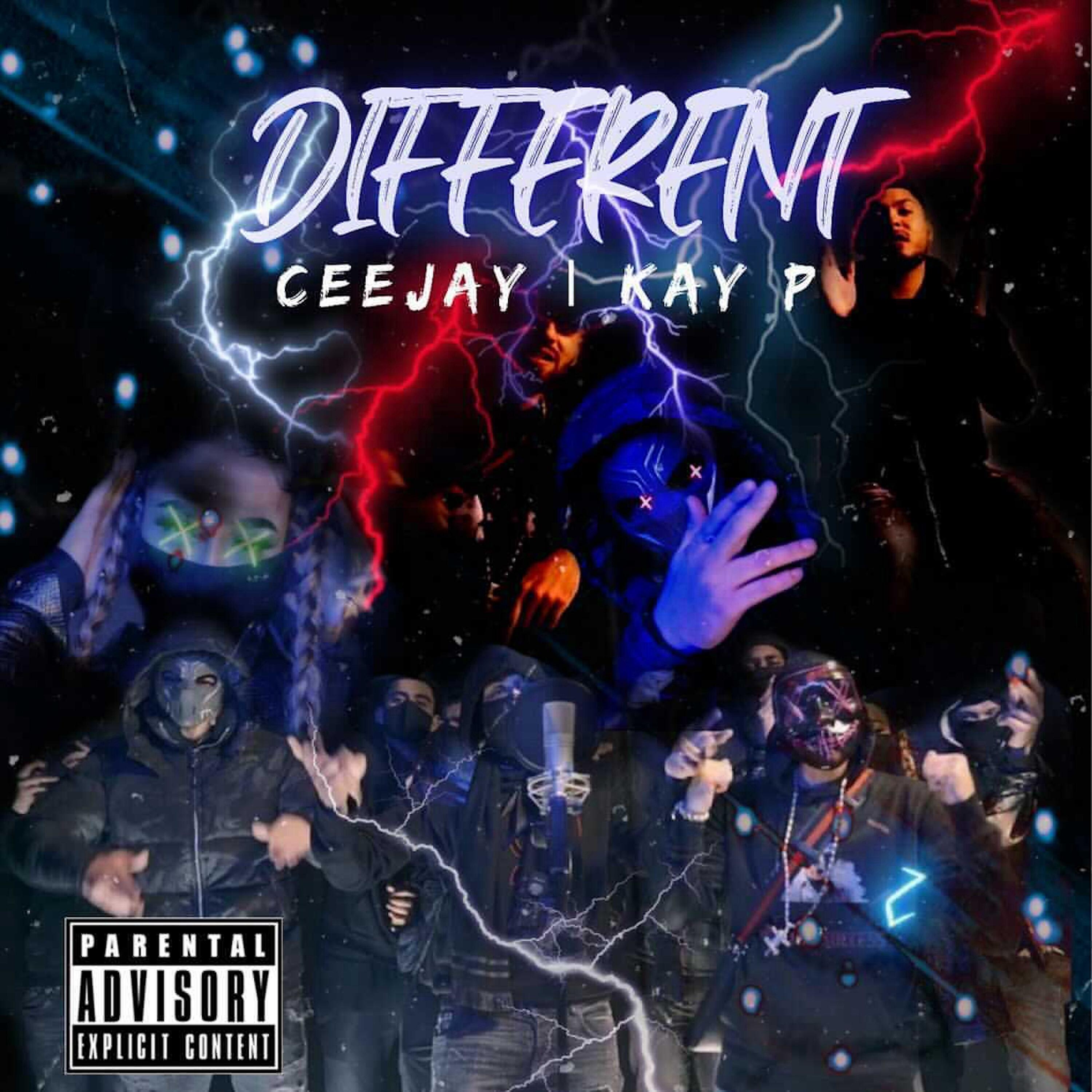 Релиз Different