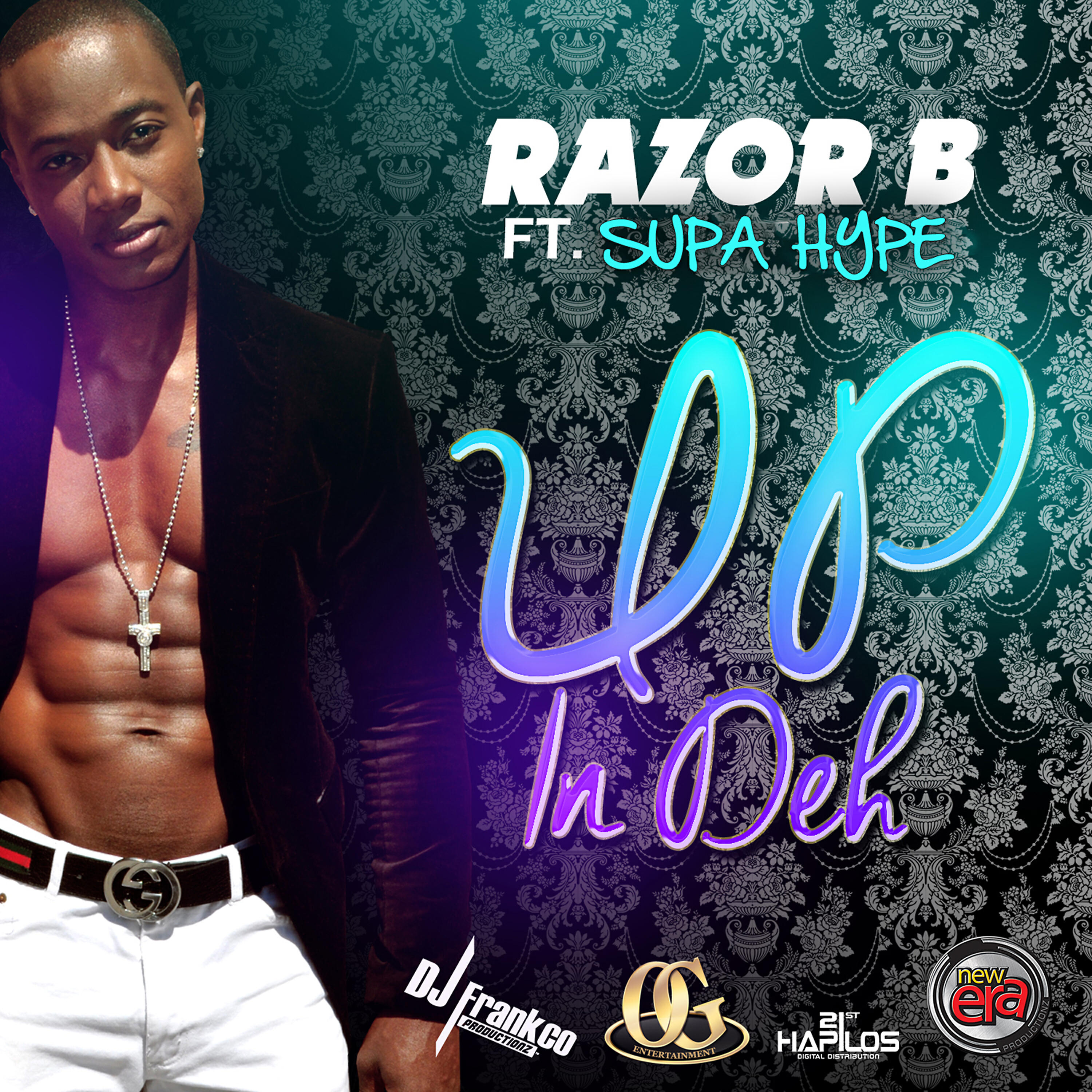 Релиз Up in Deh - Single