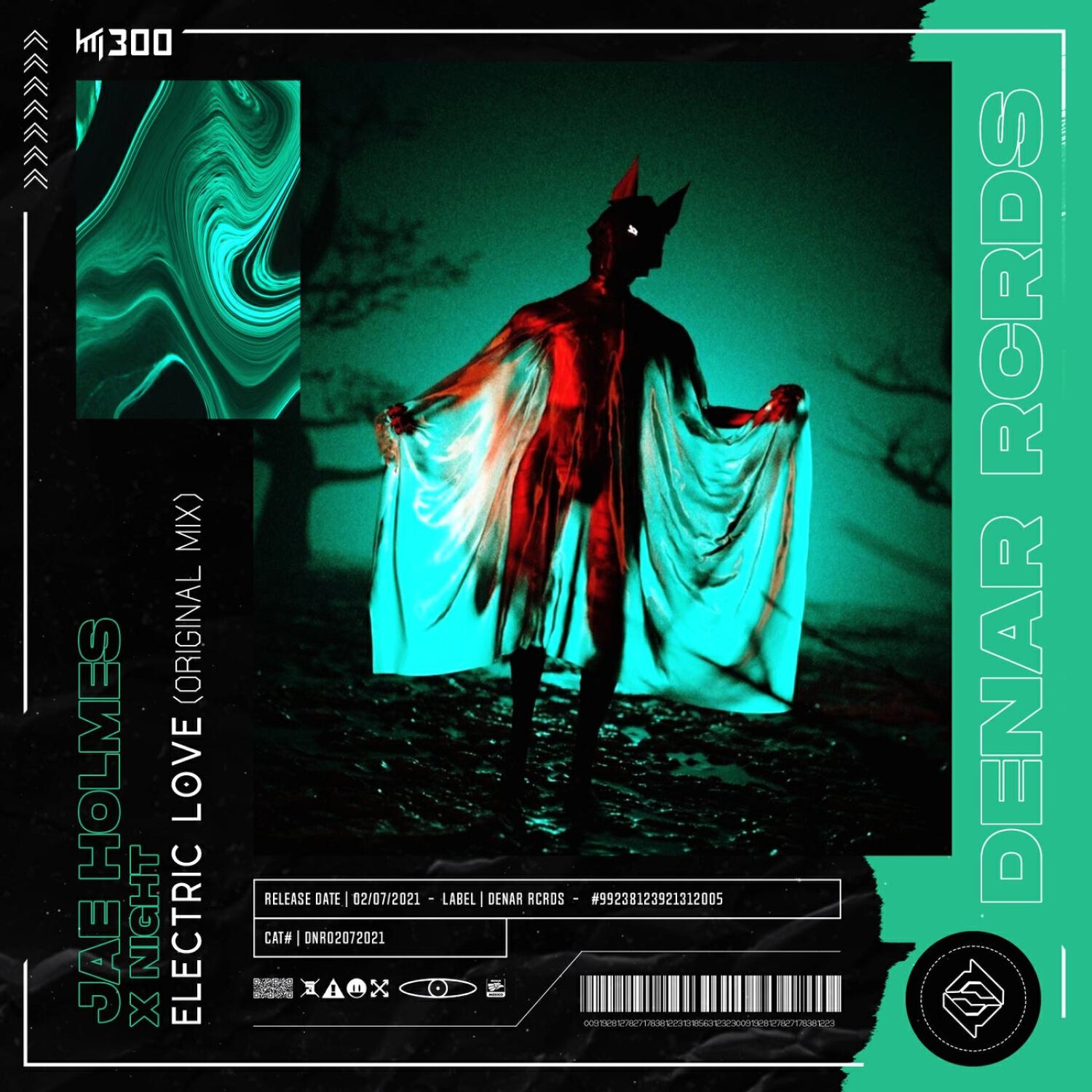 Релиз Electric Love