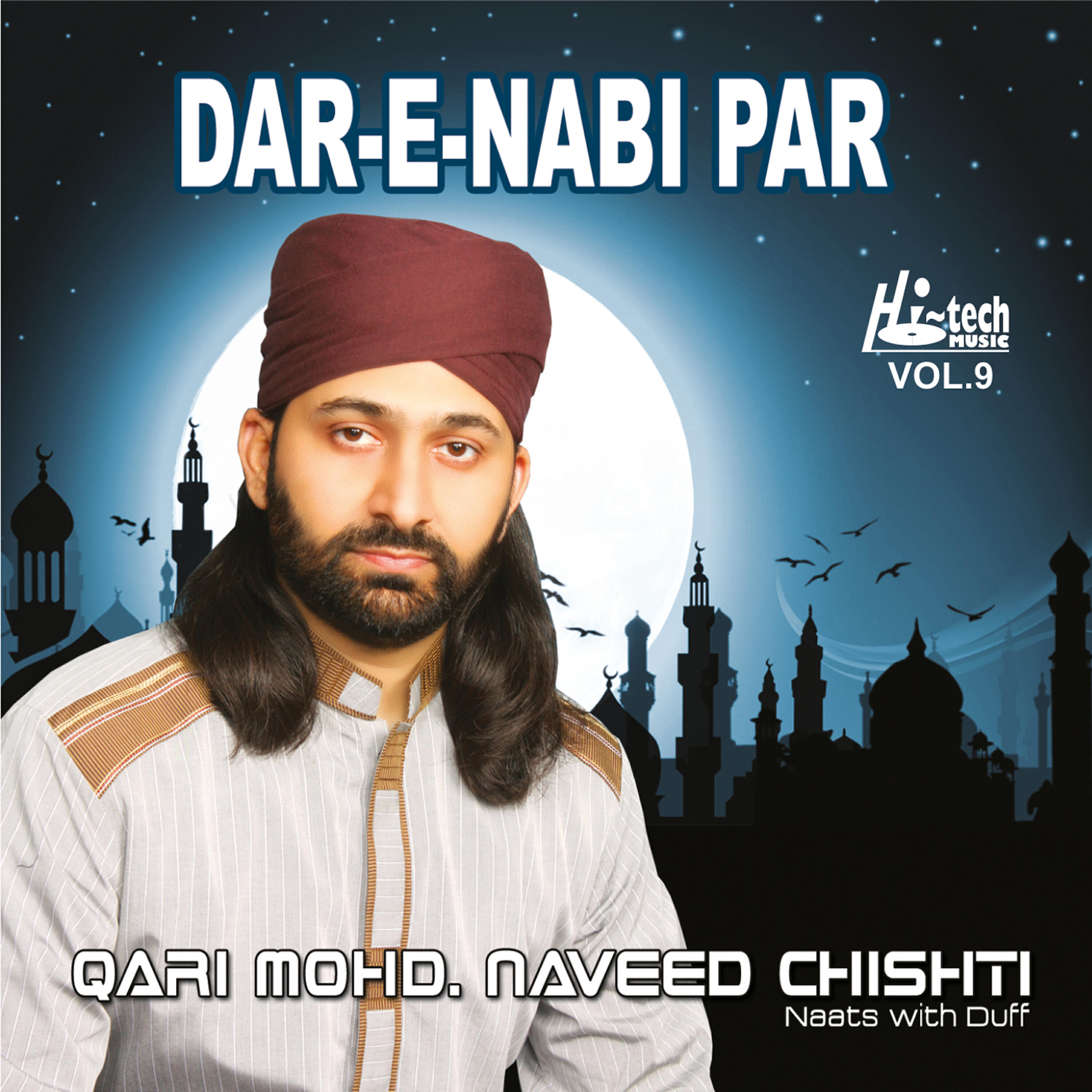Релиз Dar-E-Nabi Par, Vol. 9 - Islamic Naats