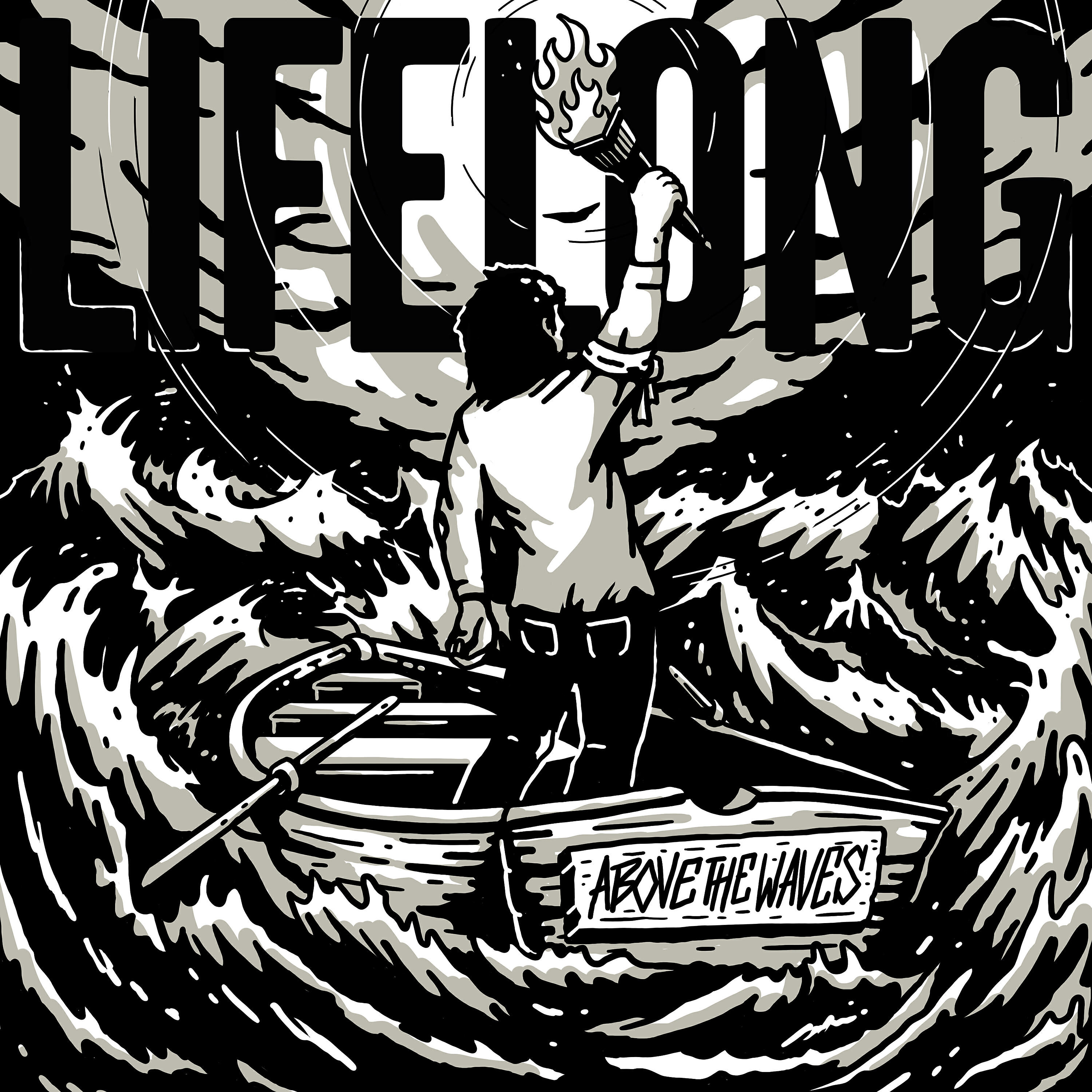 Релиз Above the Waves