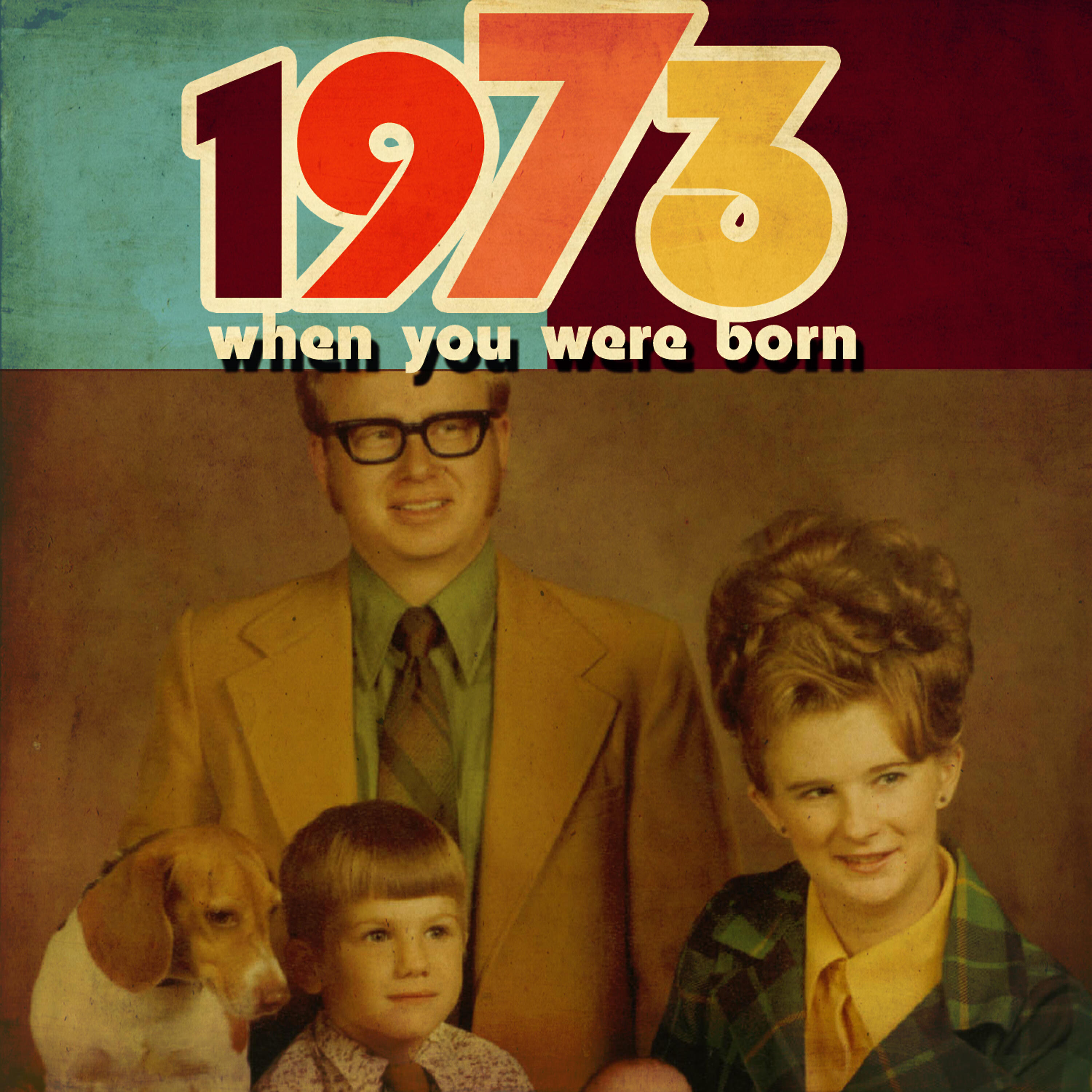 Релиз When You Were Born 1973