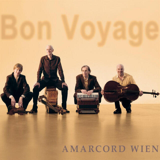 Релиз Bon Voyage