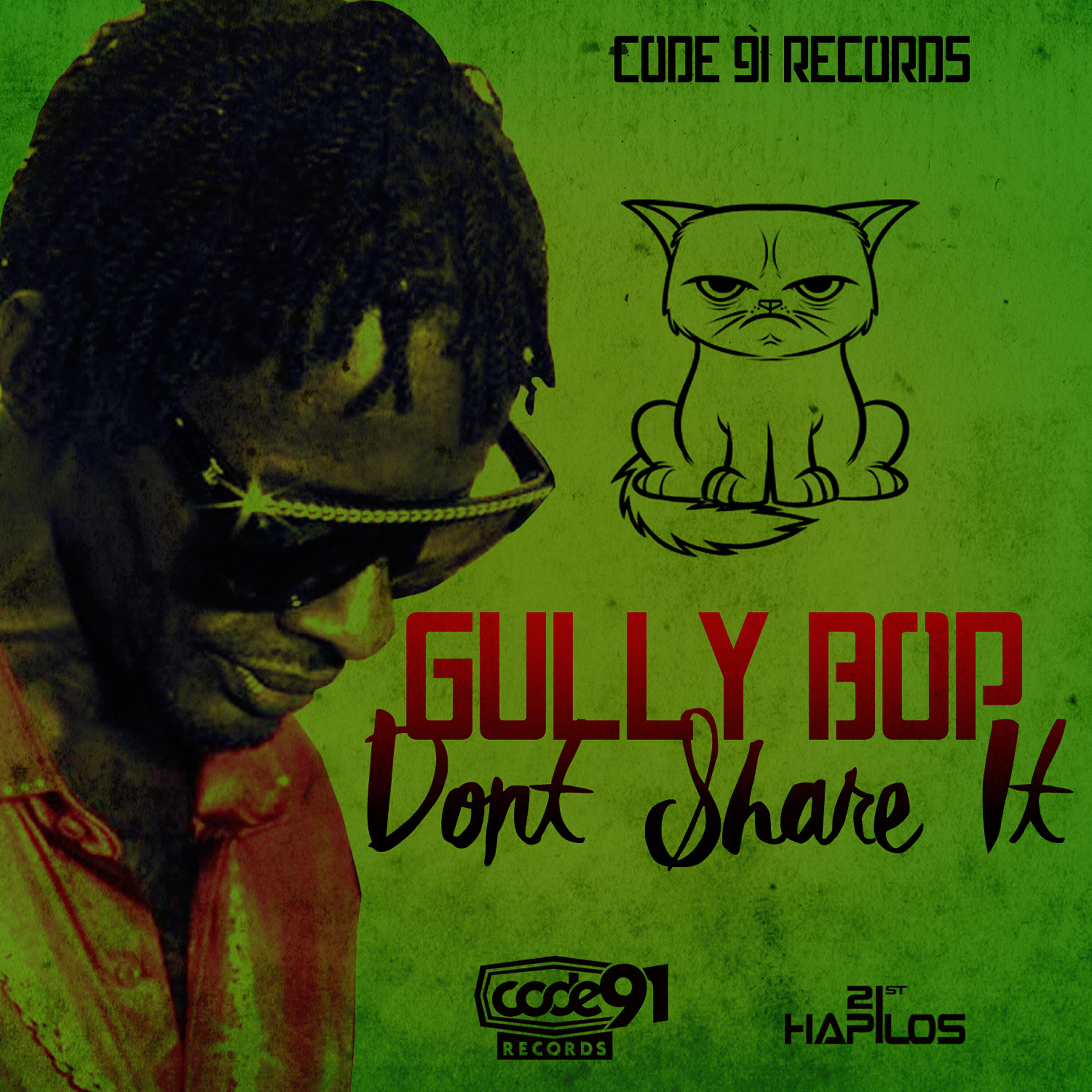 Релиз Don't Share It - Single