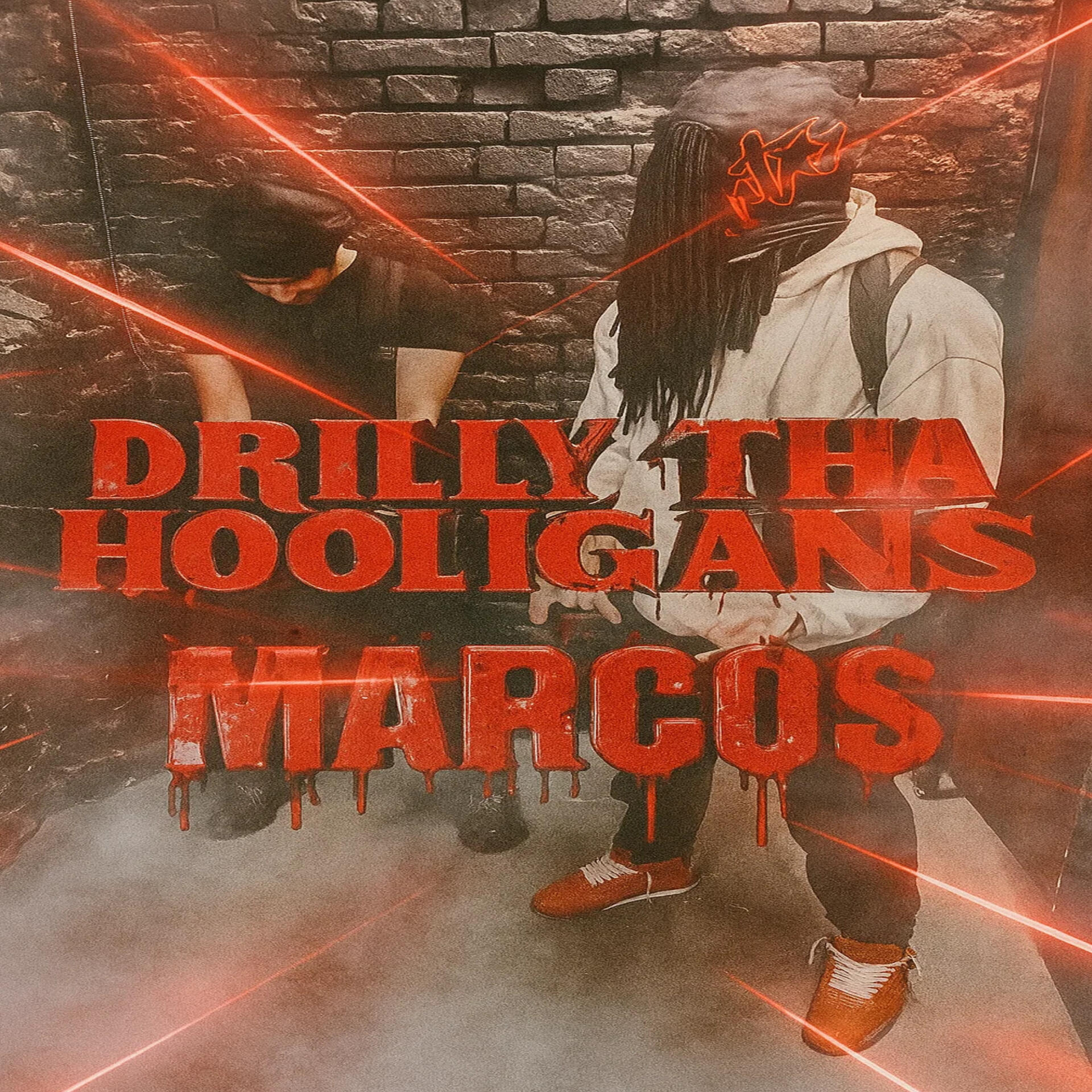 Постер альбома Drilly Tha Hooligans