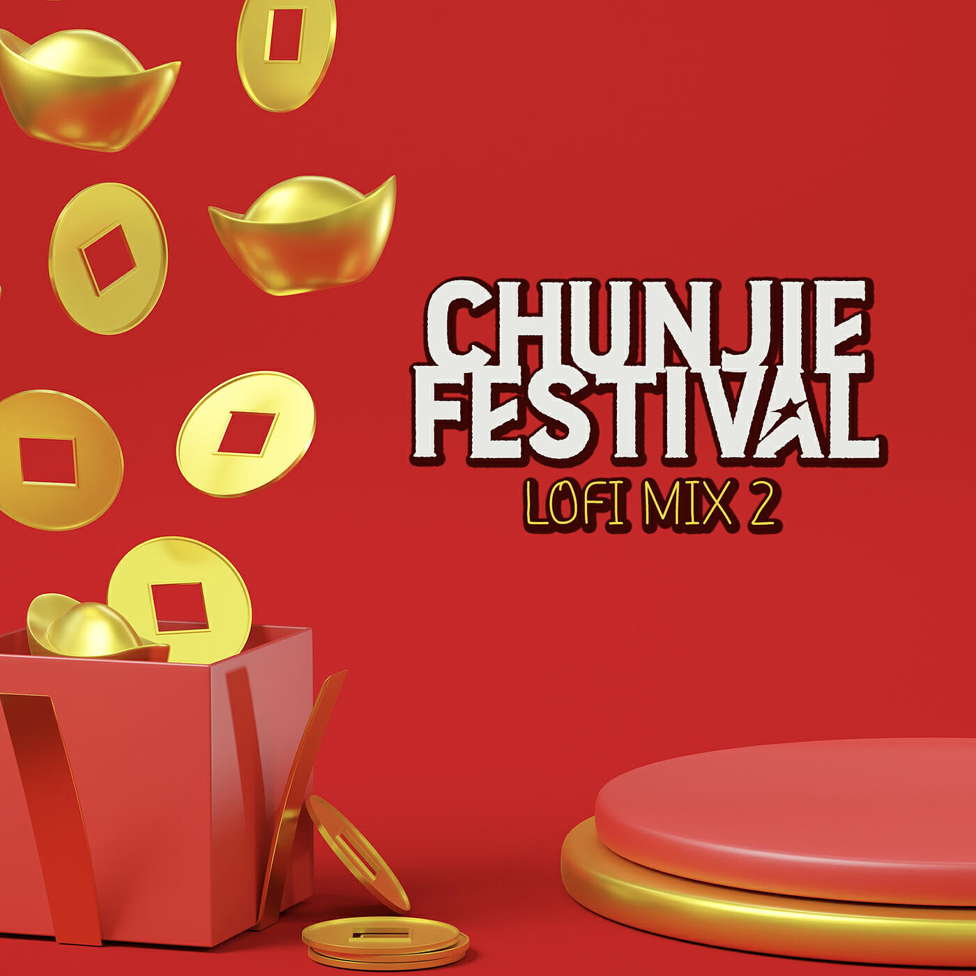Релиз Chunjie Festival (LoFi Mix 2)